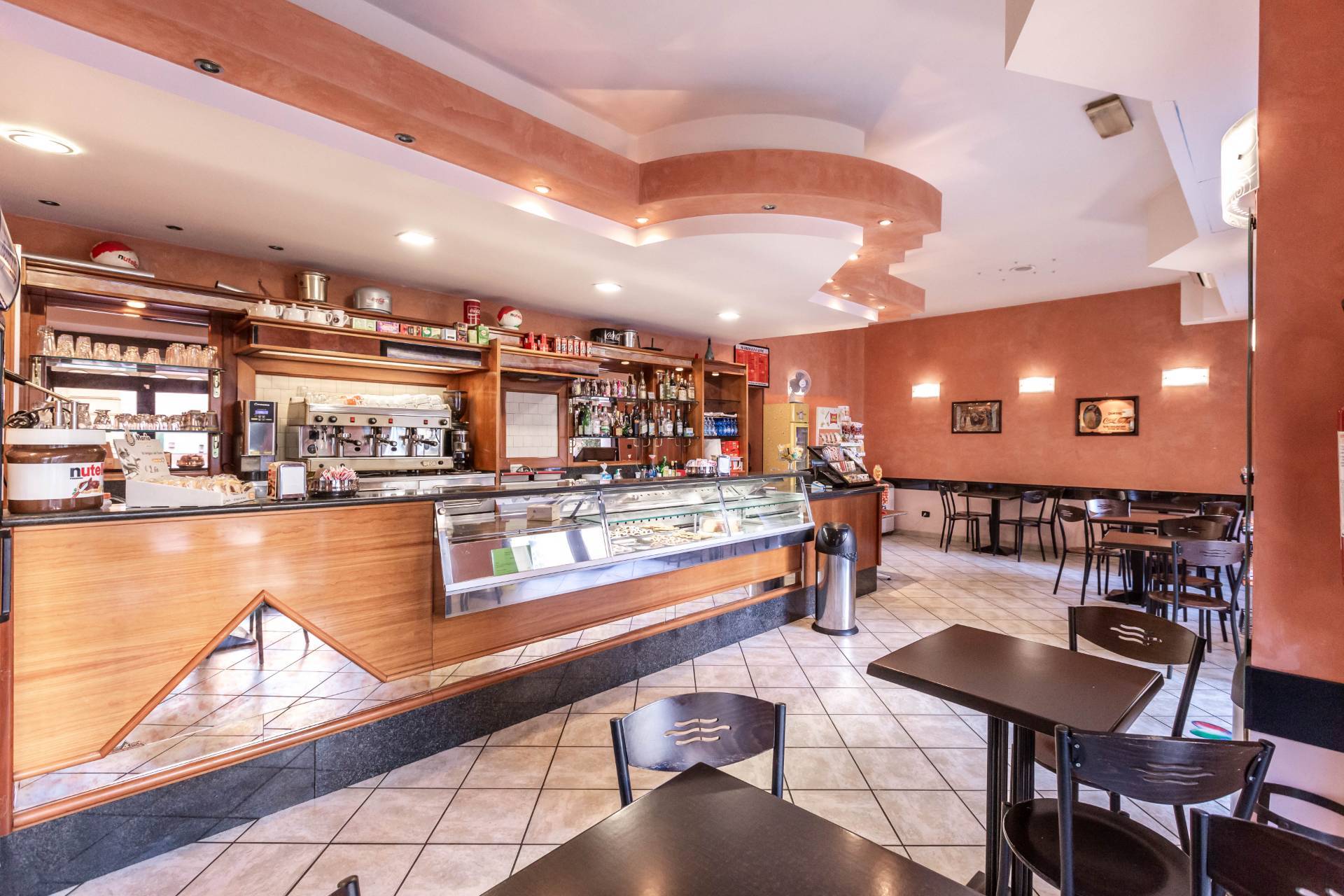 Bar in vendita a Roma