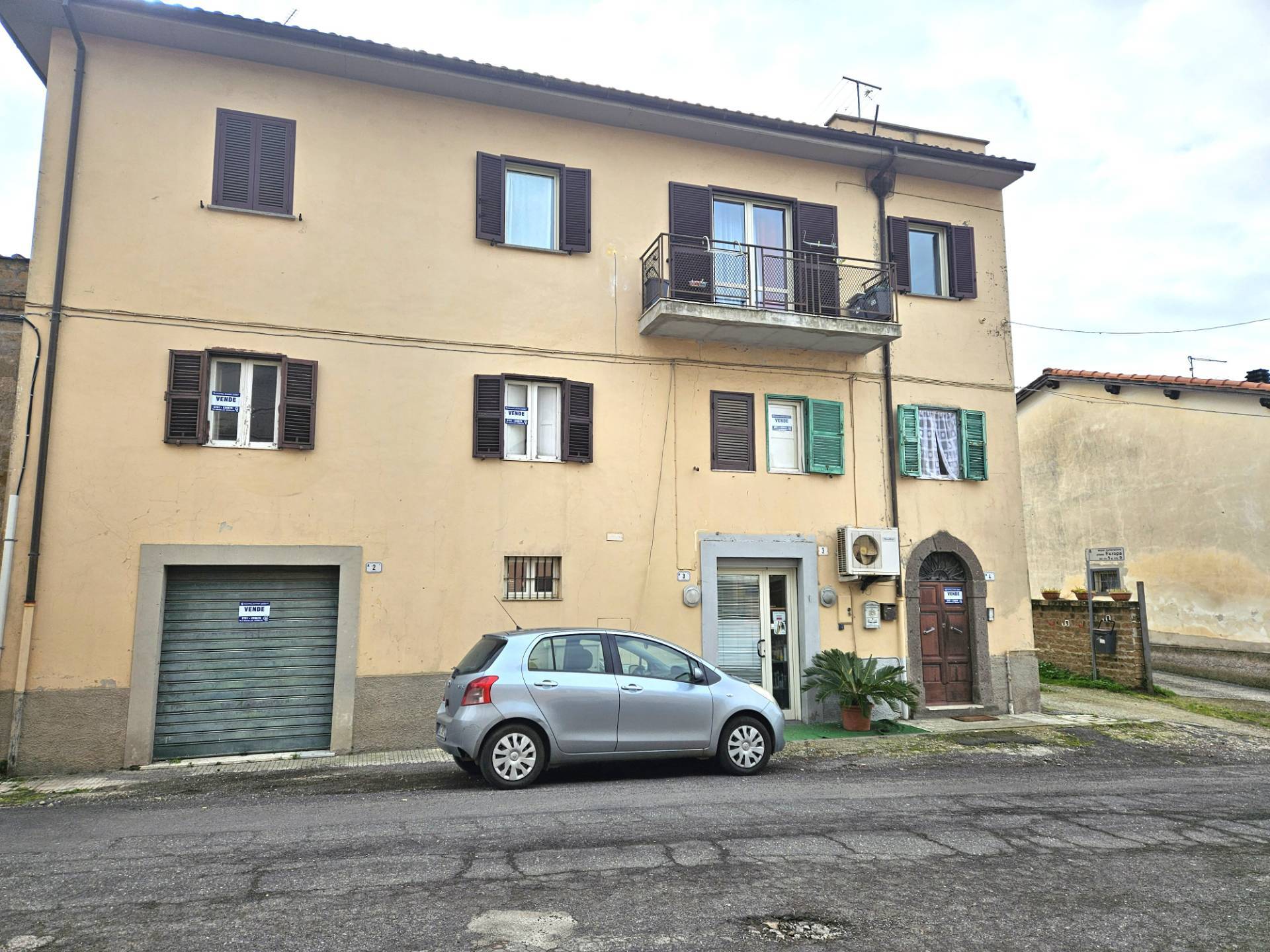 Appartamento in vendita a Vetralla