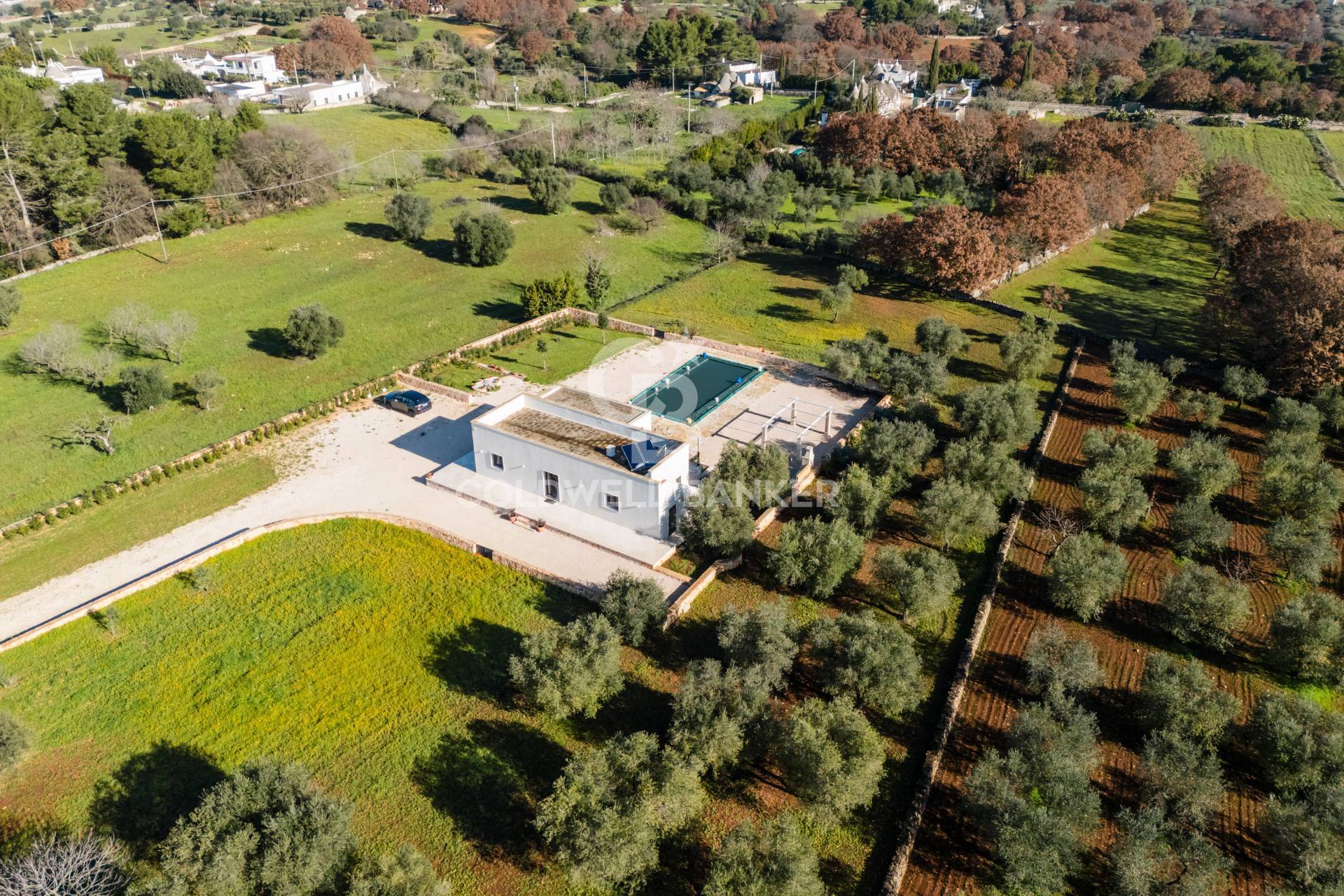 Villa in vendita a Ostuni