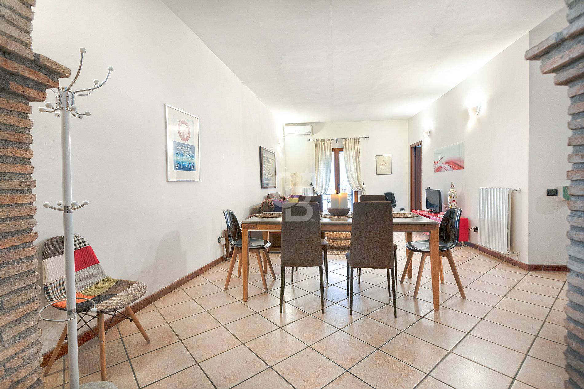 Appartamento in vendita a Viterbo