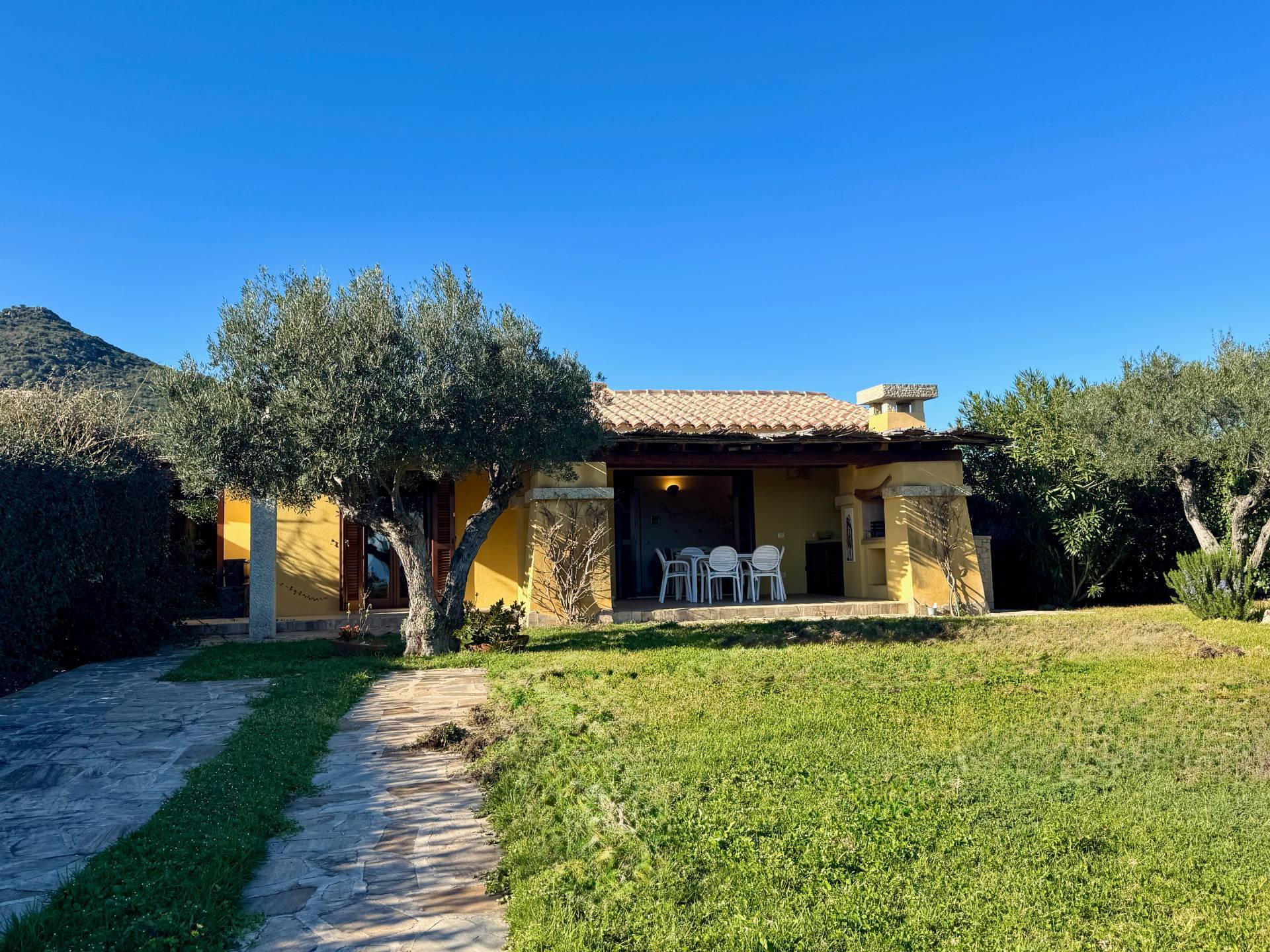 Villa for sale in Golfo Aranci
