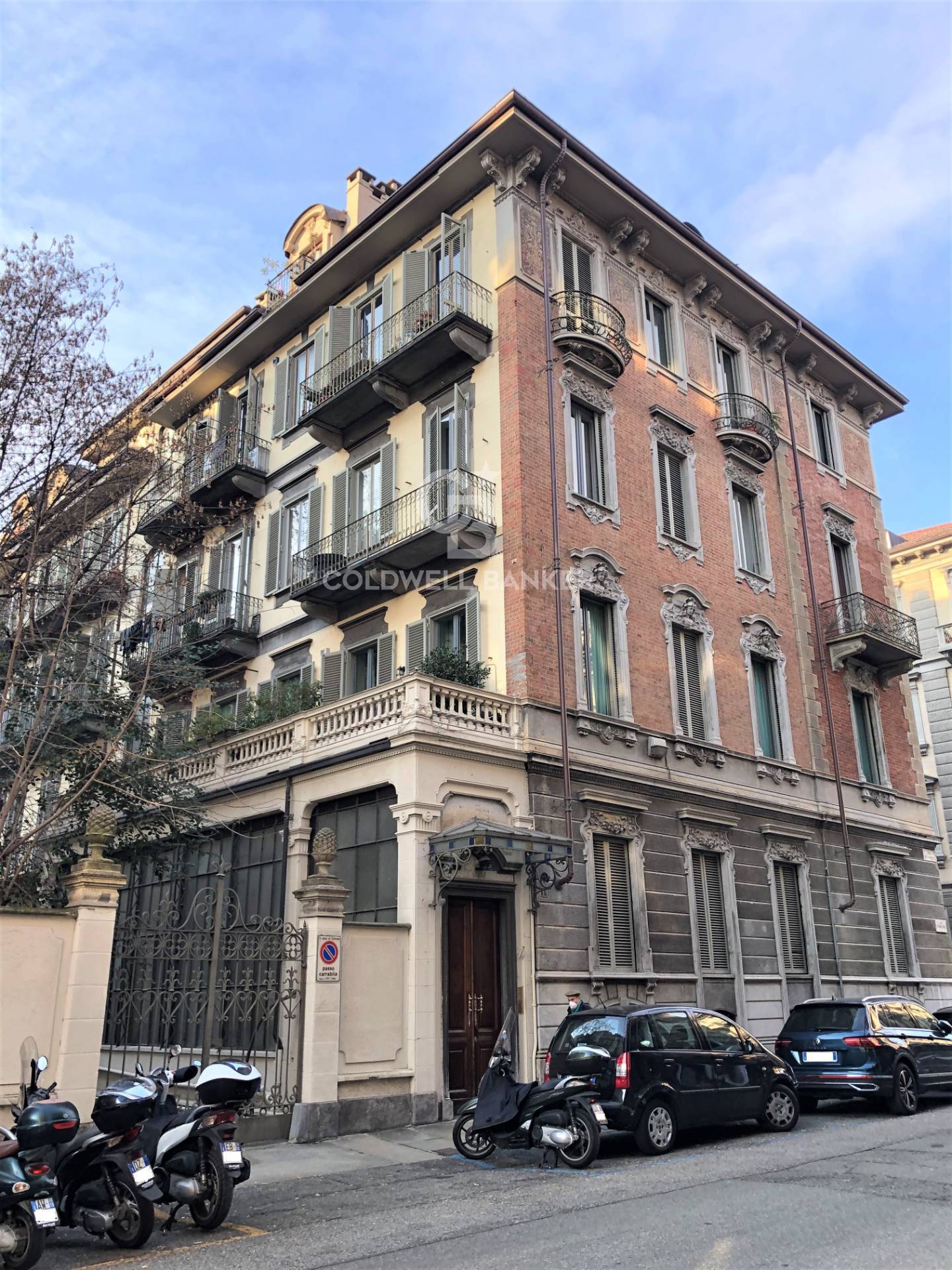 Ufficio in affitto a Torino