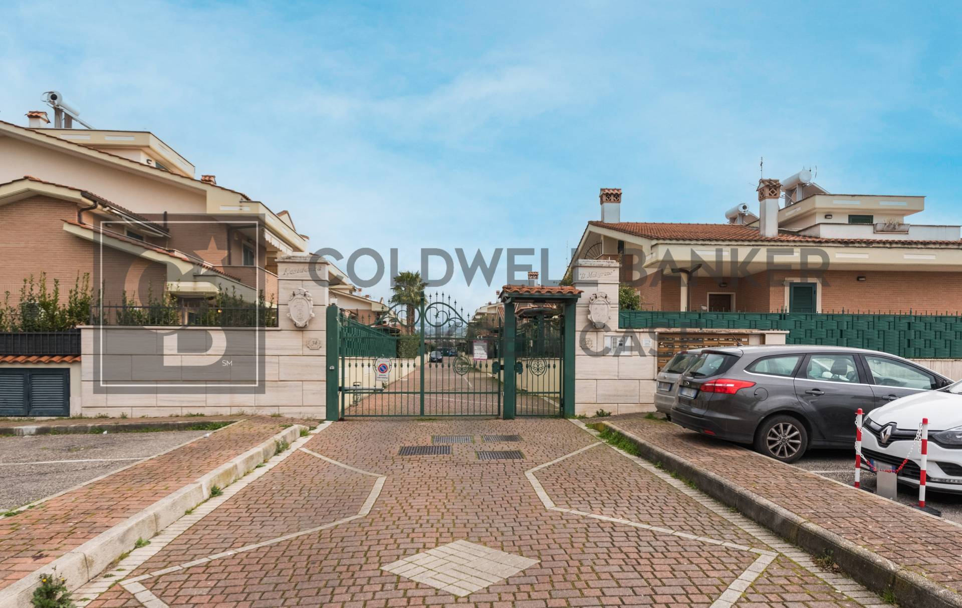 Coldwell Banker Krea Case