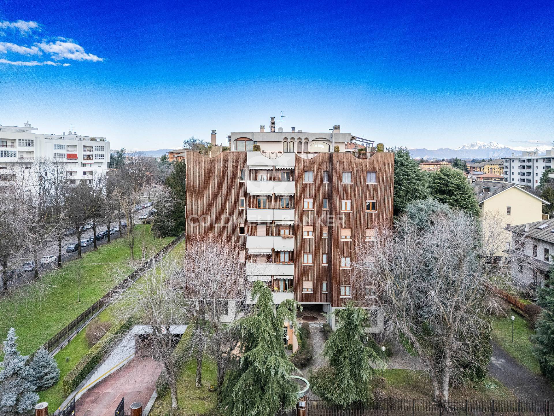 Appartamento in vendita a Monza