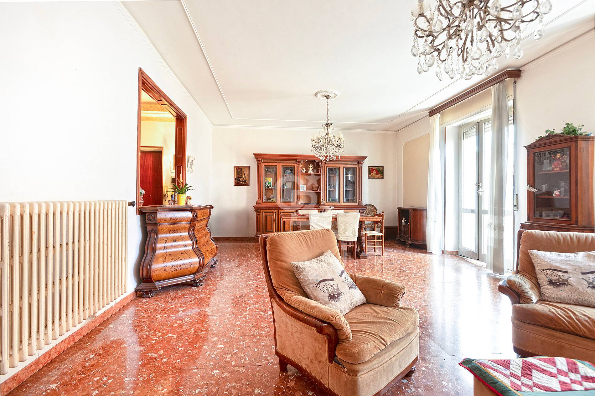 Apartment for sale in Viterbo
