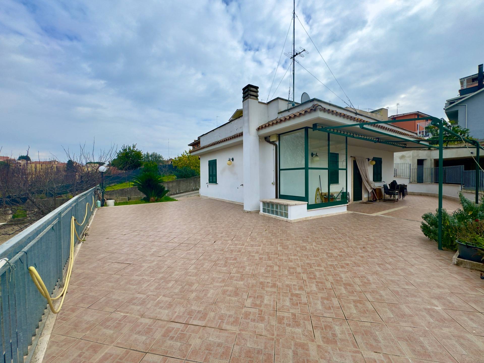 Villino for sale in Monterotondo