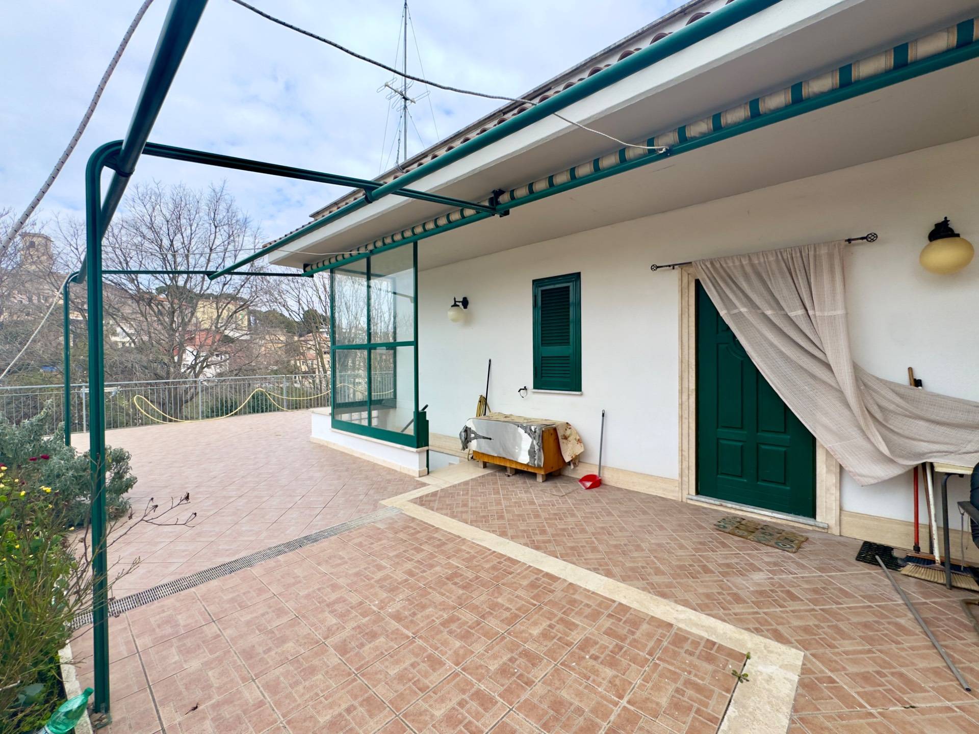 Villino in vendita a Monterotondo