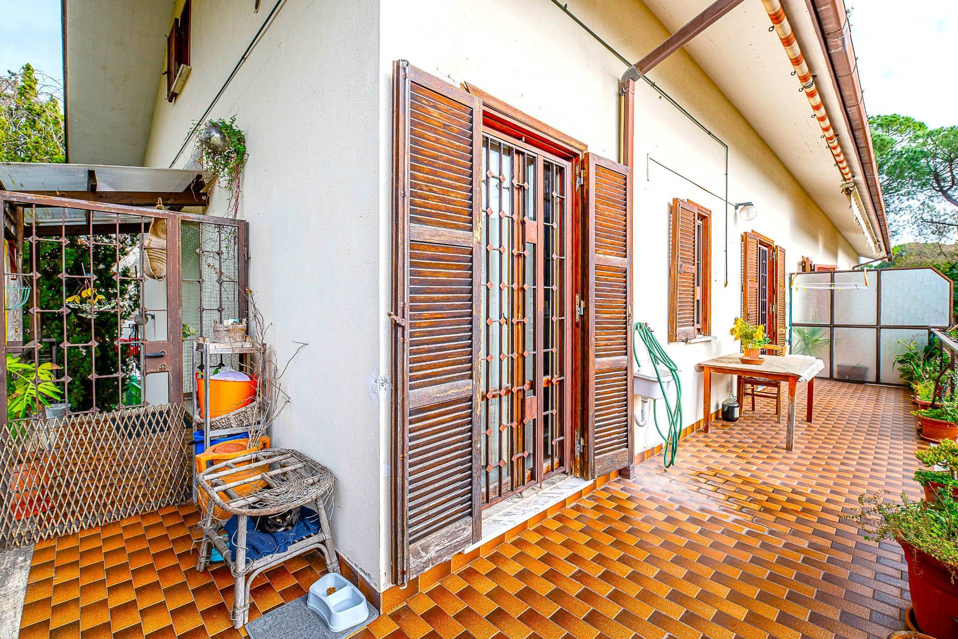 Appartamento indipendente in vendita a Monterotondo