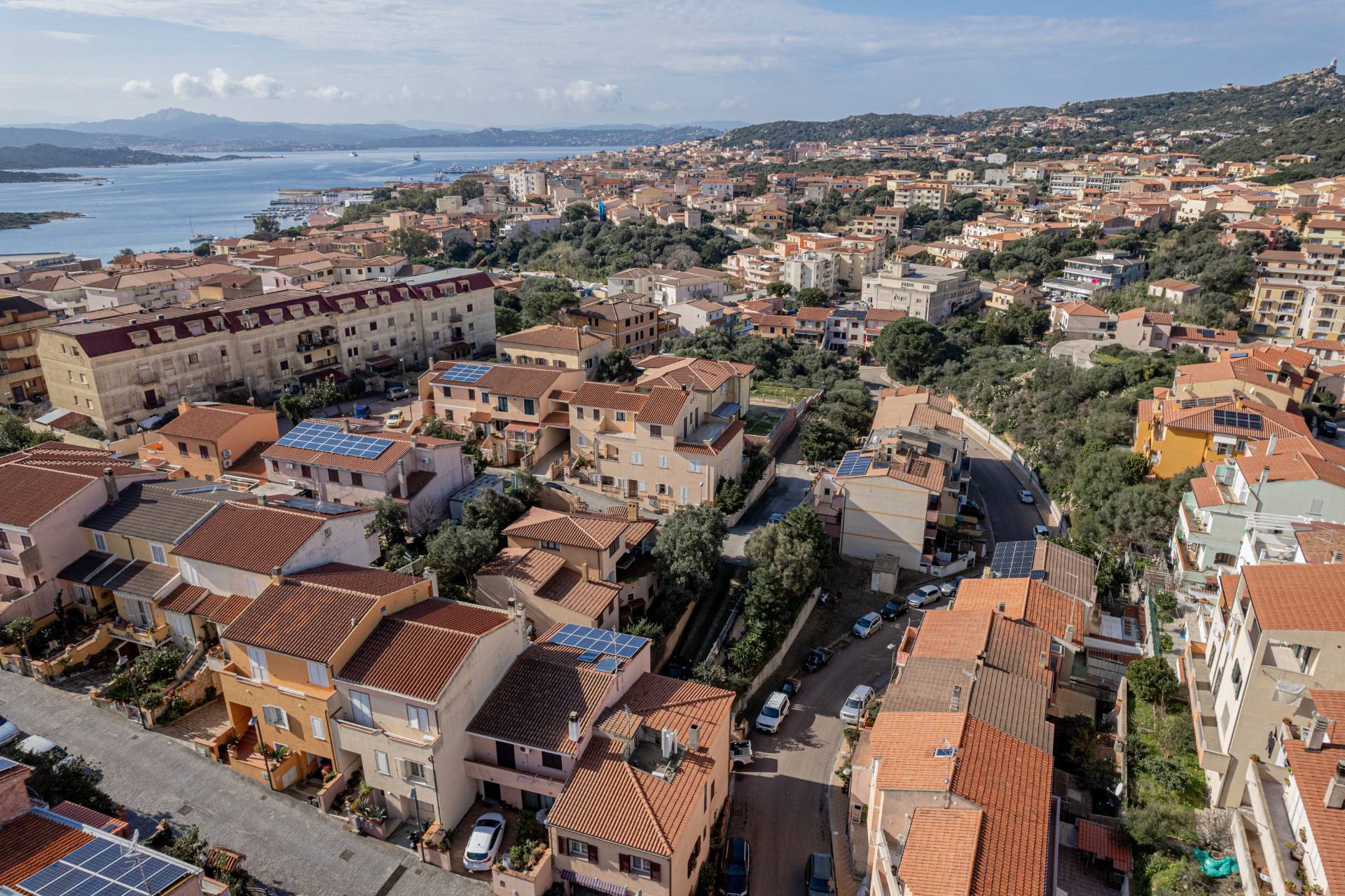 Villa a schiera in vendita a La Maddalena