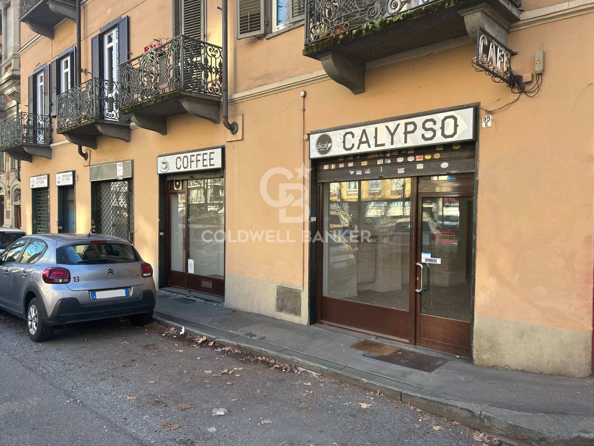 Negozio in affitto a Torino