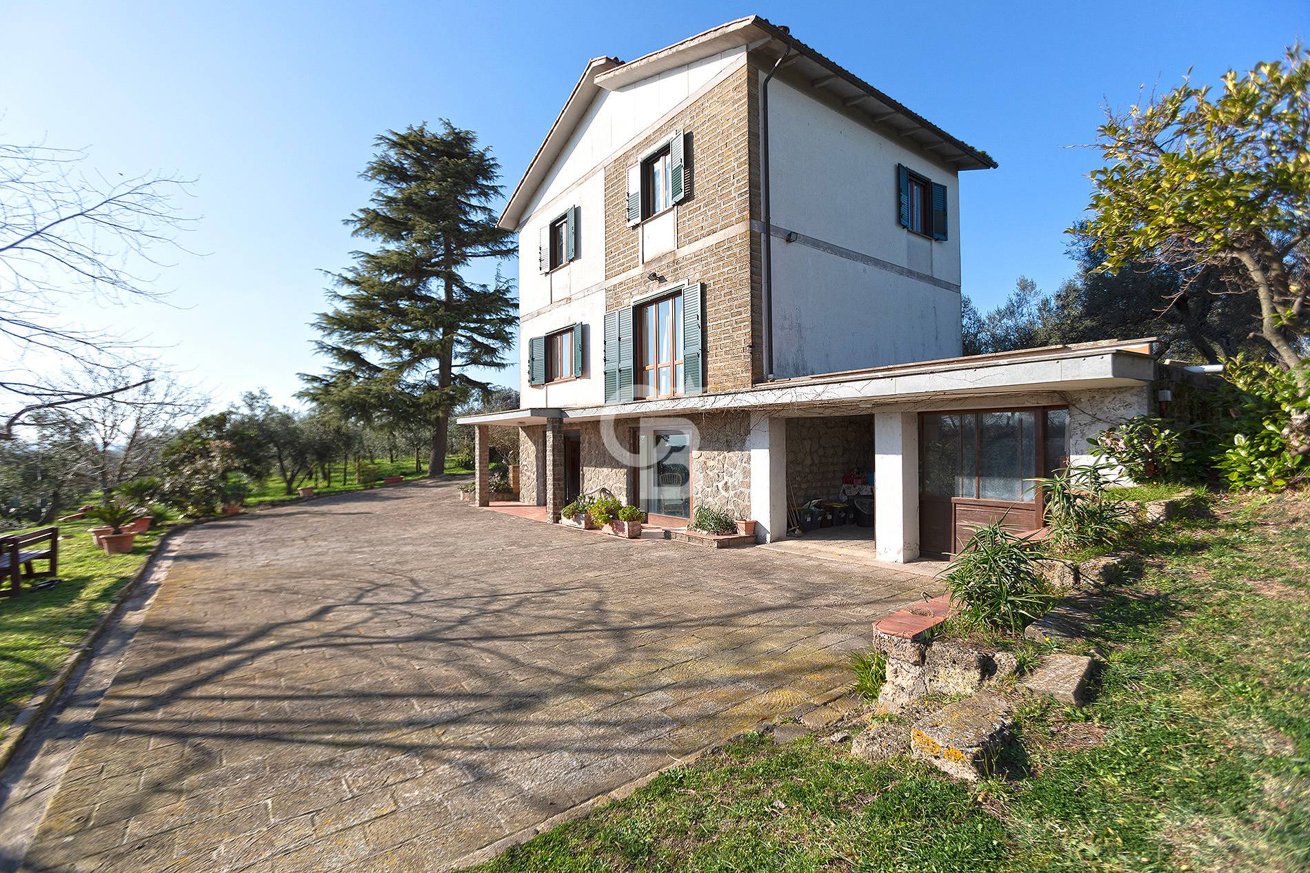 Villa in vendita a Vetralla (VT)
