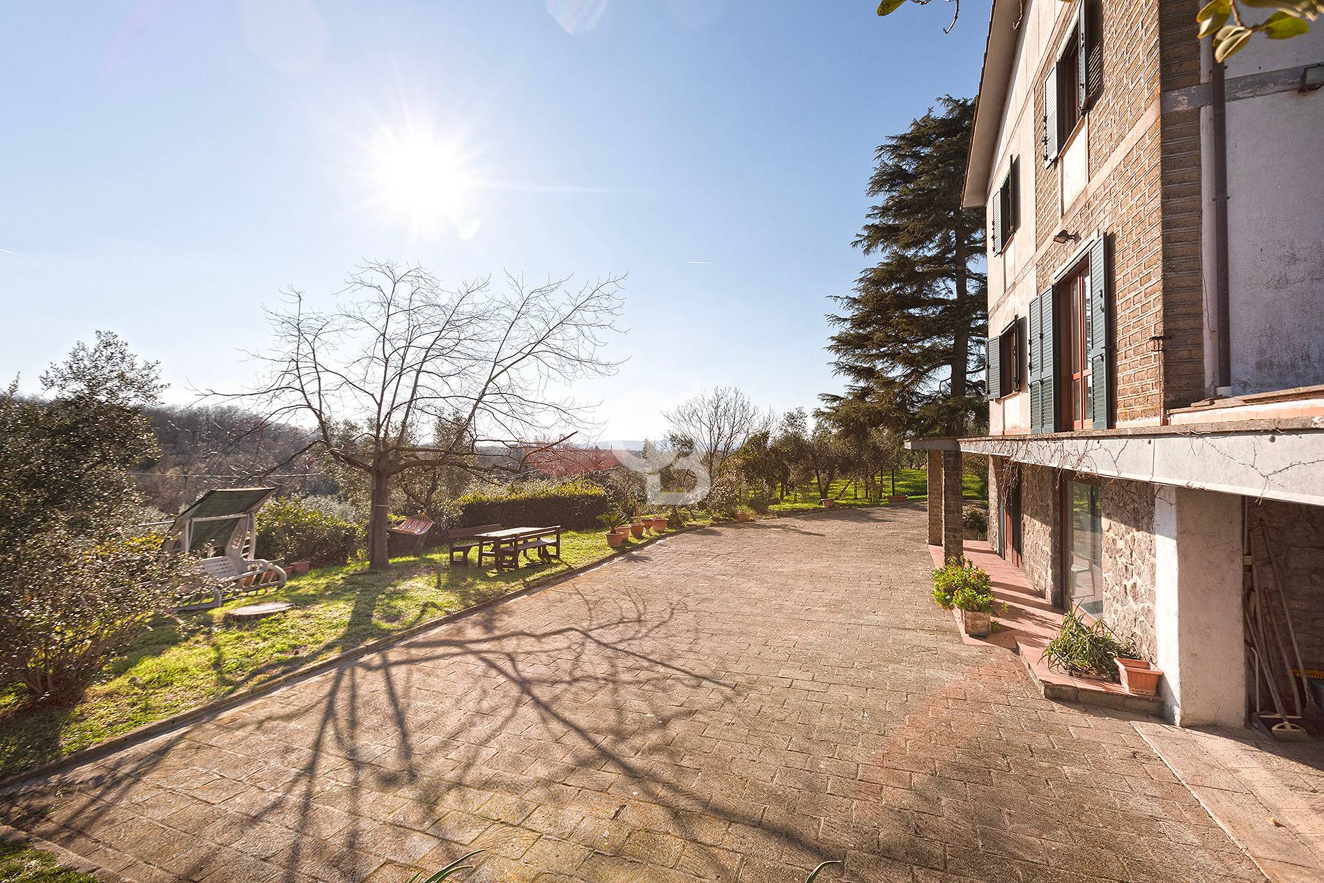 Villa in vendita a Vetralla (VT)