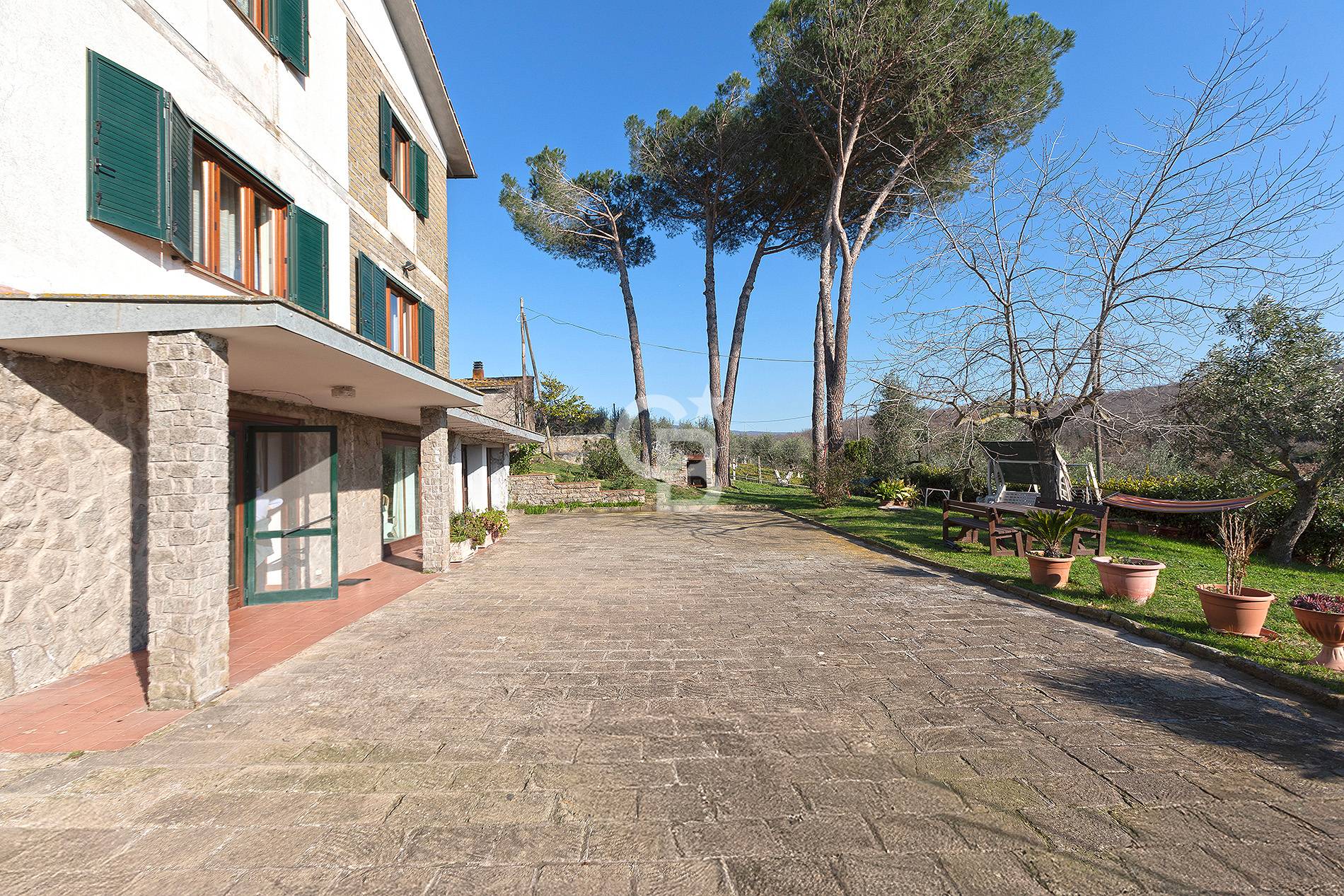 Villa in vendita a Vetralla (VT)