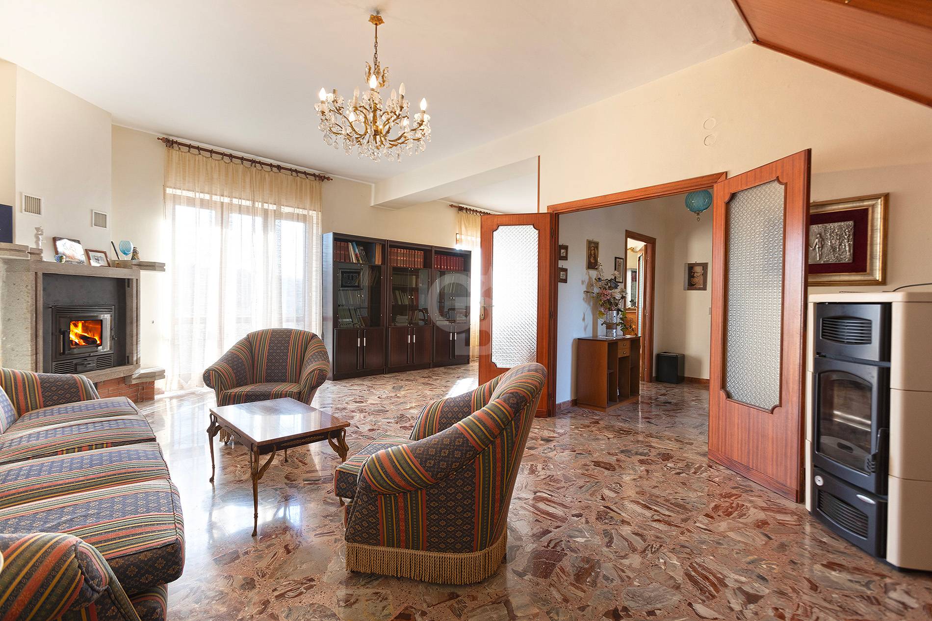 Villa in vendita a Vetralla (VT)
