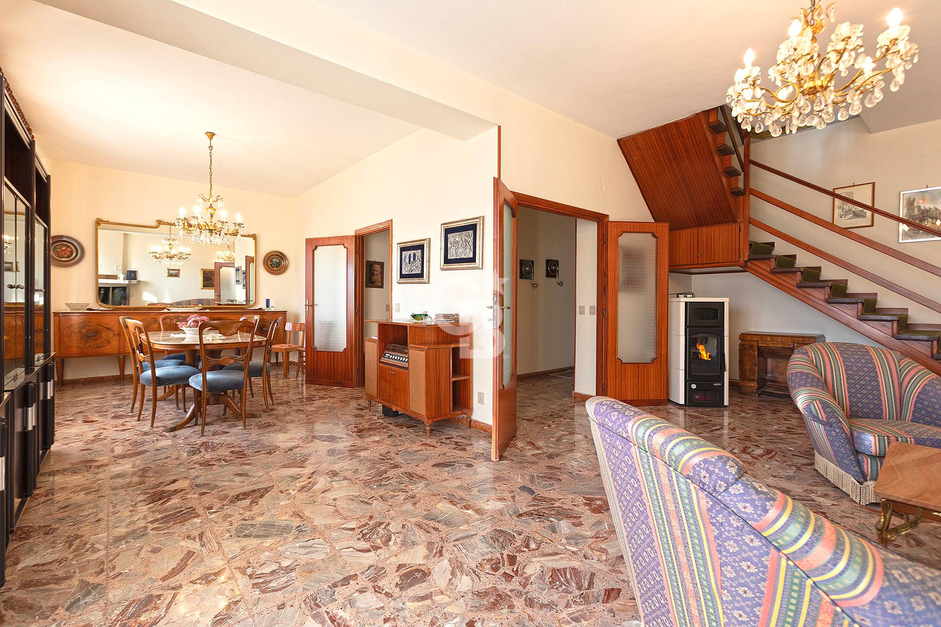 Villa in vendita a Vetralla (VT)