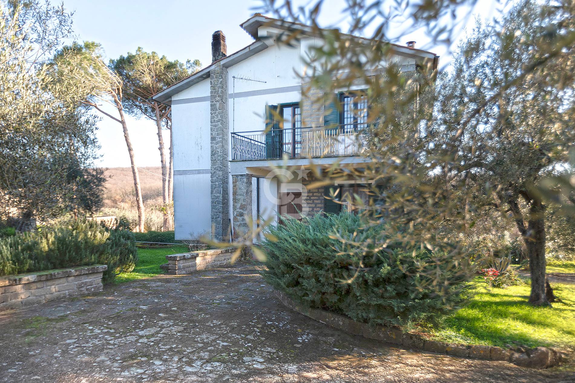 Villa in vendita a Vetralla (VT)