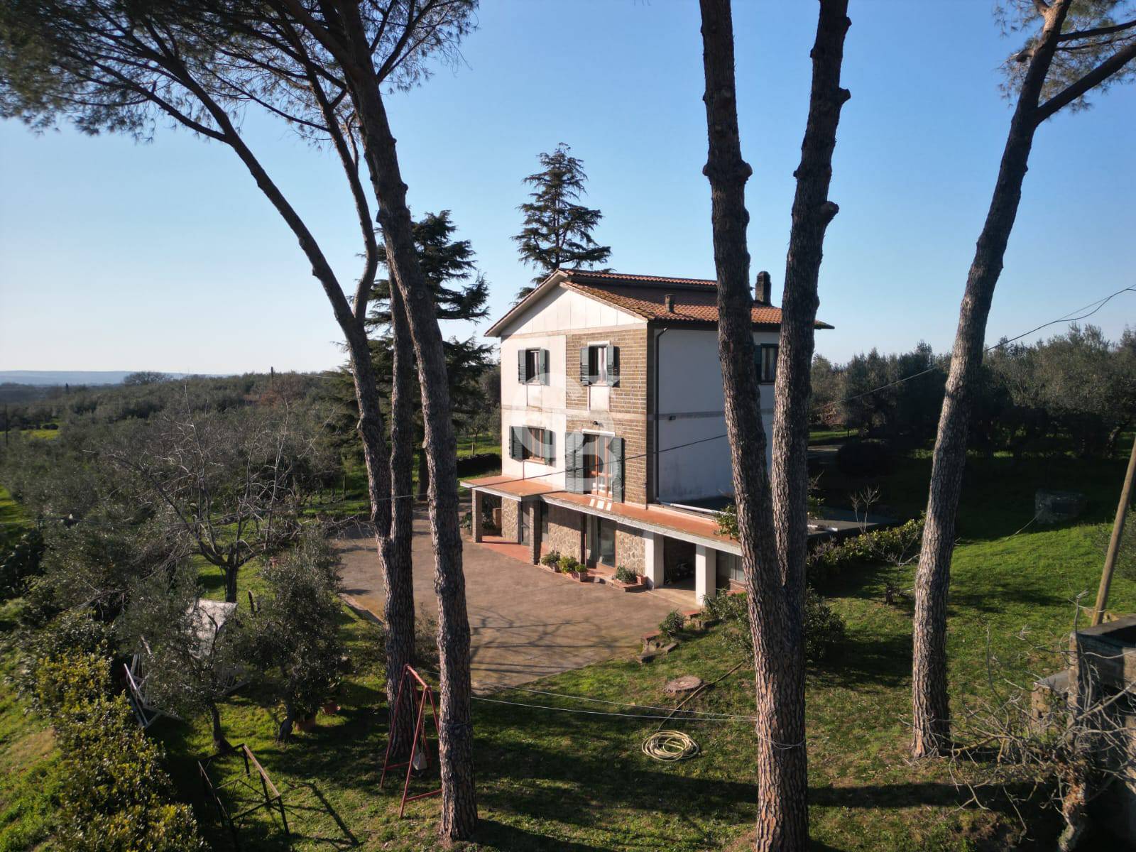 Villa in vendita a Vetralla (VT)