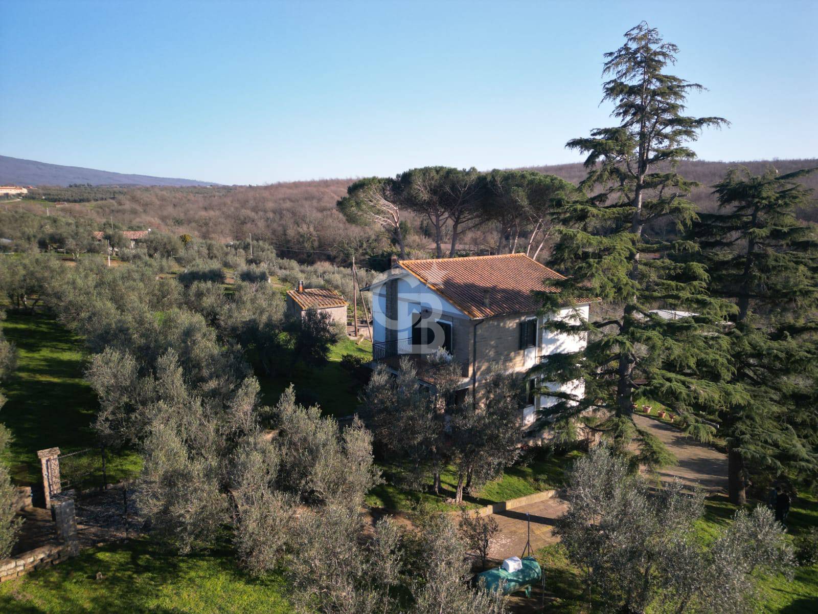 Villa in vendita a Vetralla (VT)
