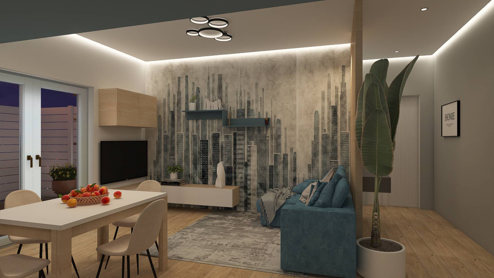 Apartment for sale in Olbia