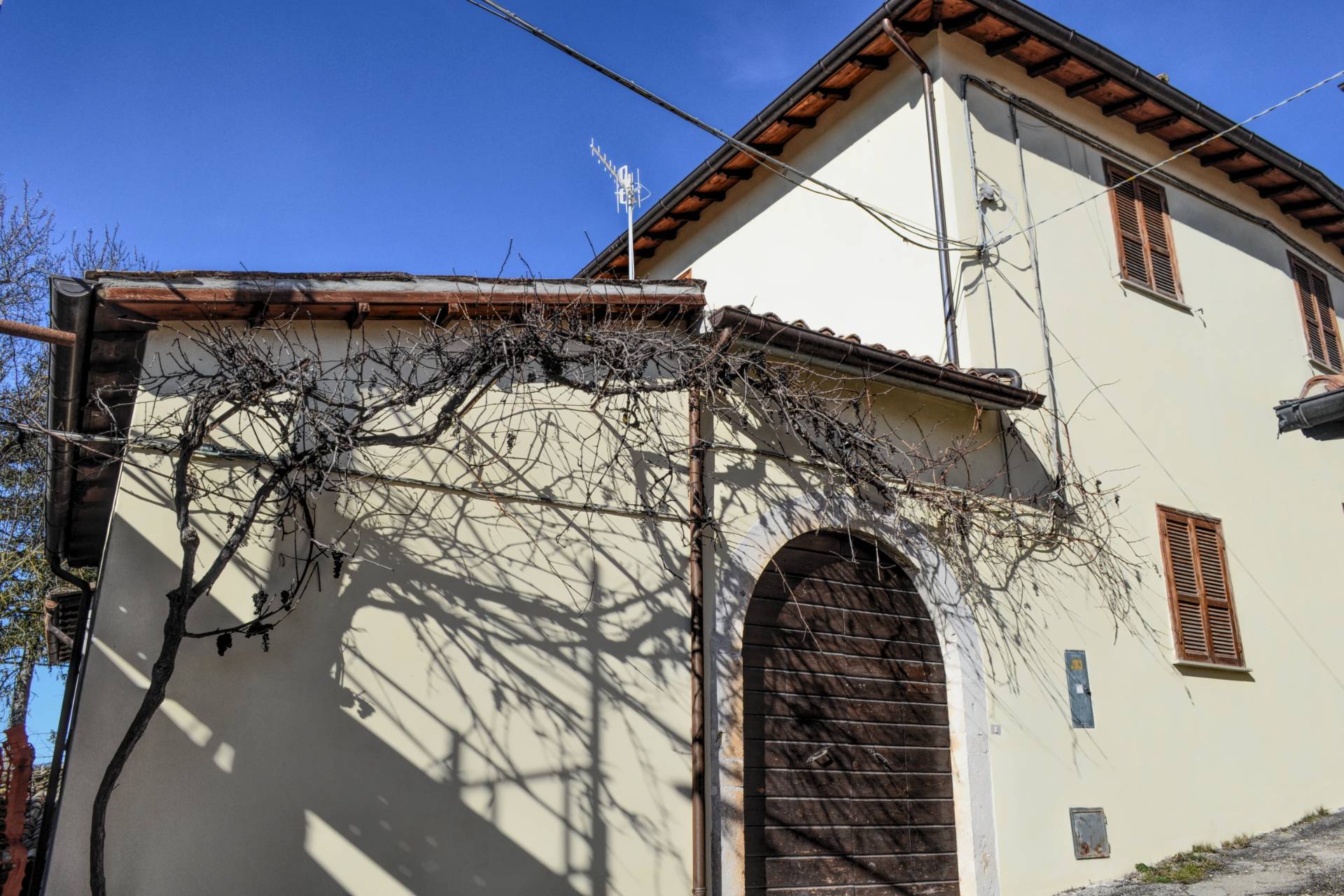 Casa semi indipendente in vendita a Norcia