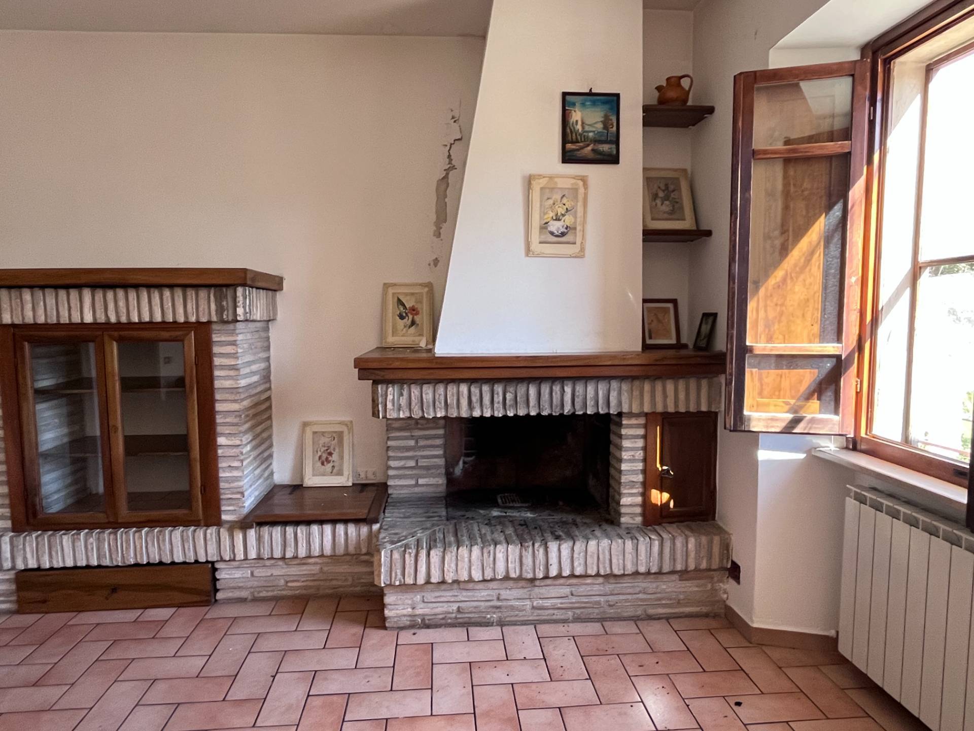 Casa semi indipendente in vendita a Sellano