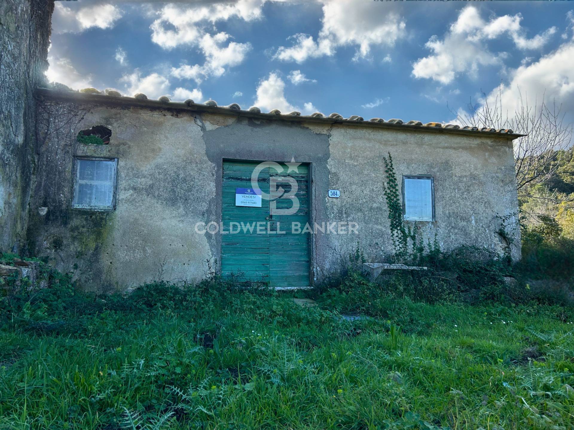 Rustico/Casale/Corte in vendita a Campo nell'Elba - Isola d'Elba
