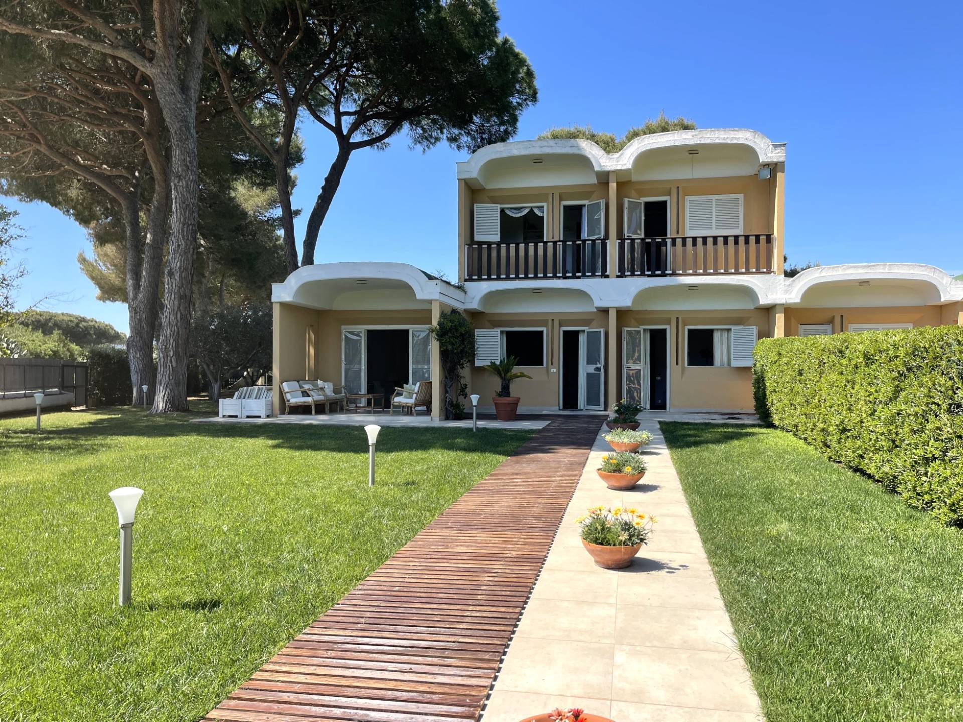 Villa in affitto a Orbetello