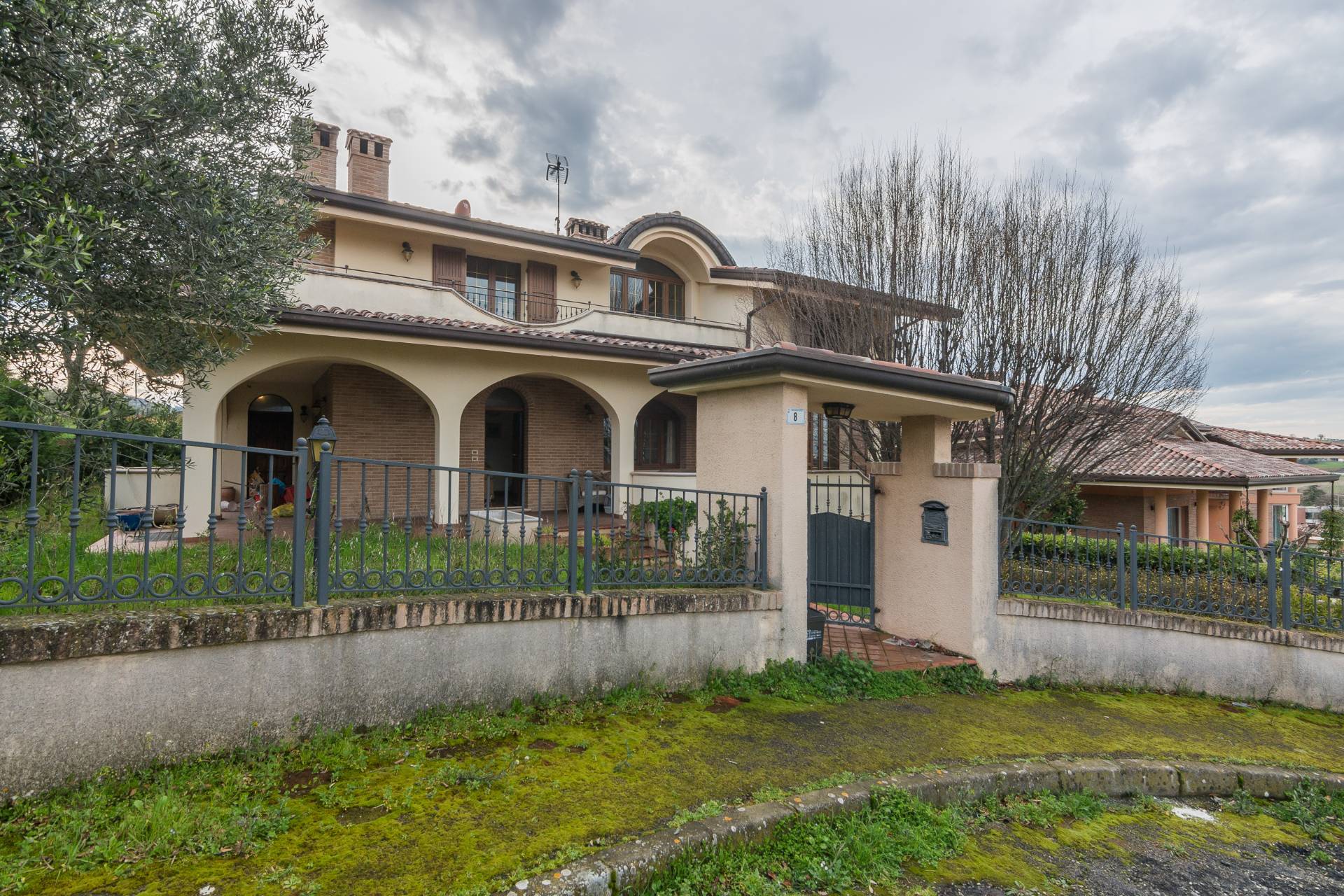 Villa in vendita a Morciano di Romagna