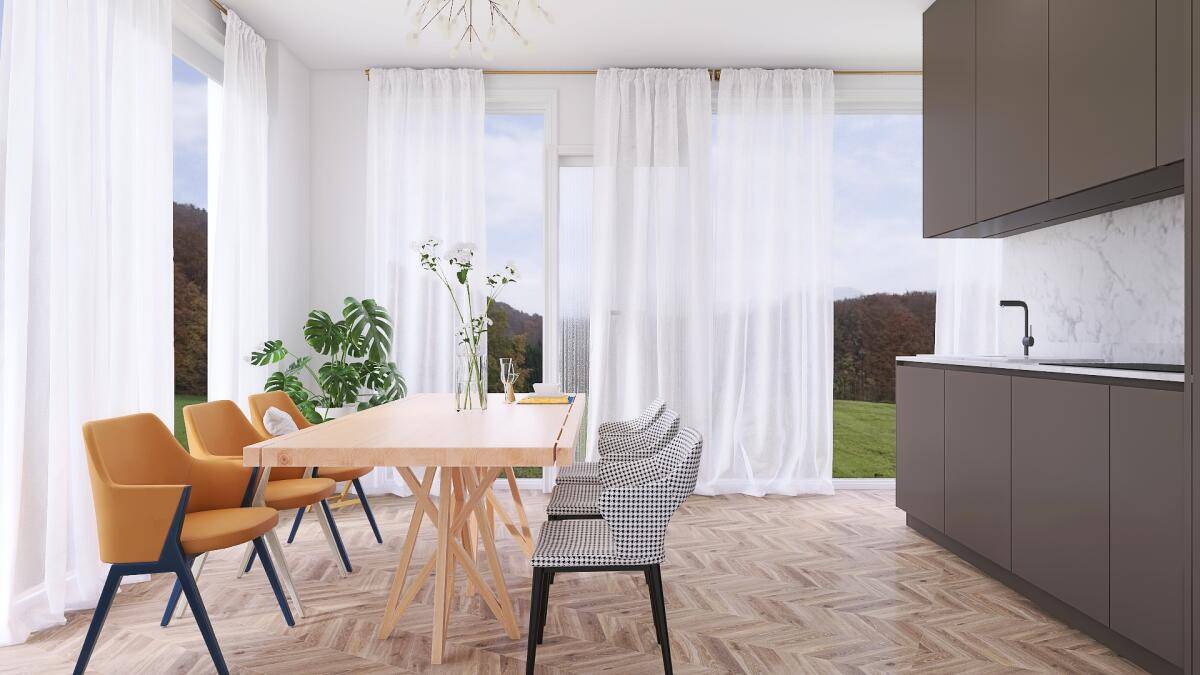 Porzione villa in vendita a Bologna