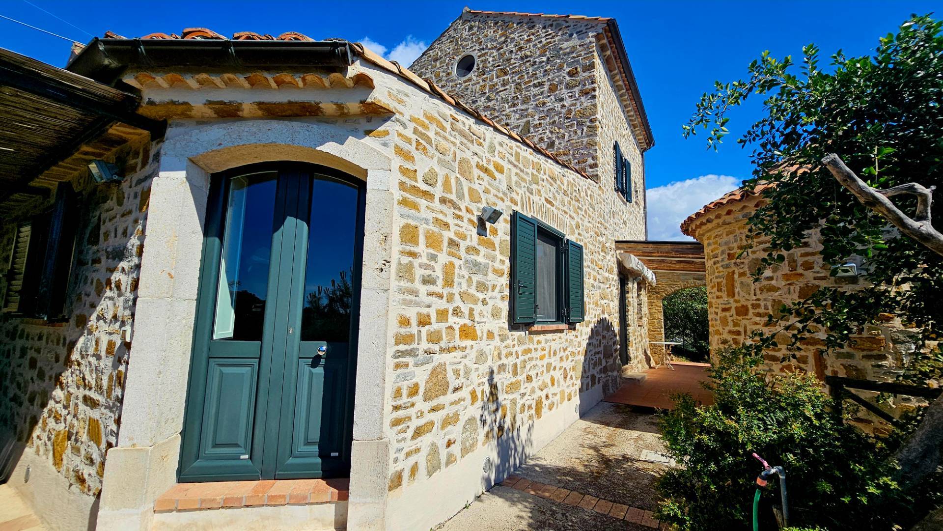 Casa indipendente in vendita a Castellabate