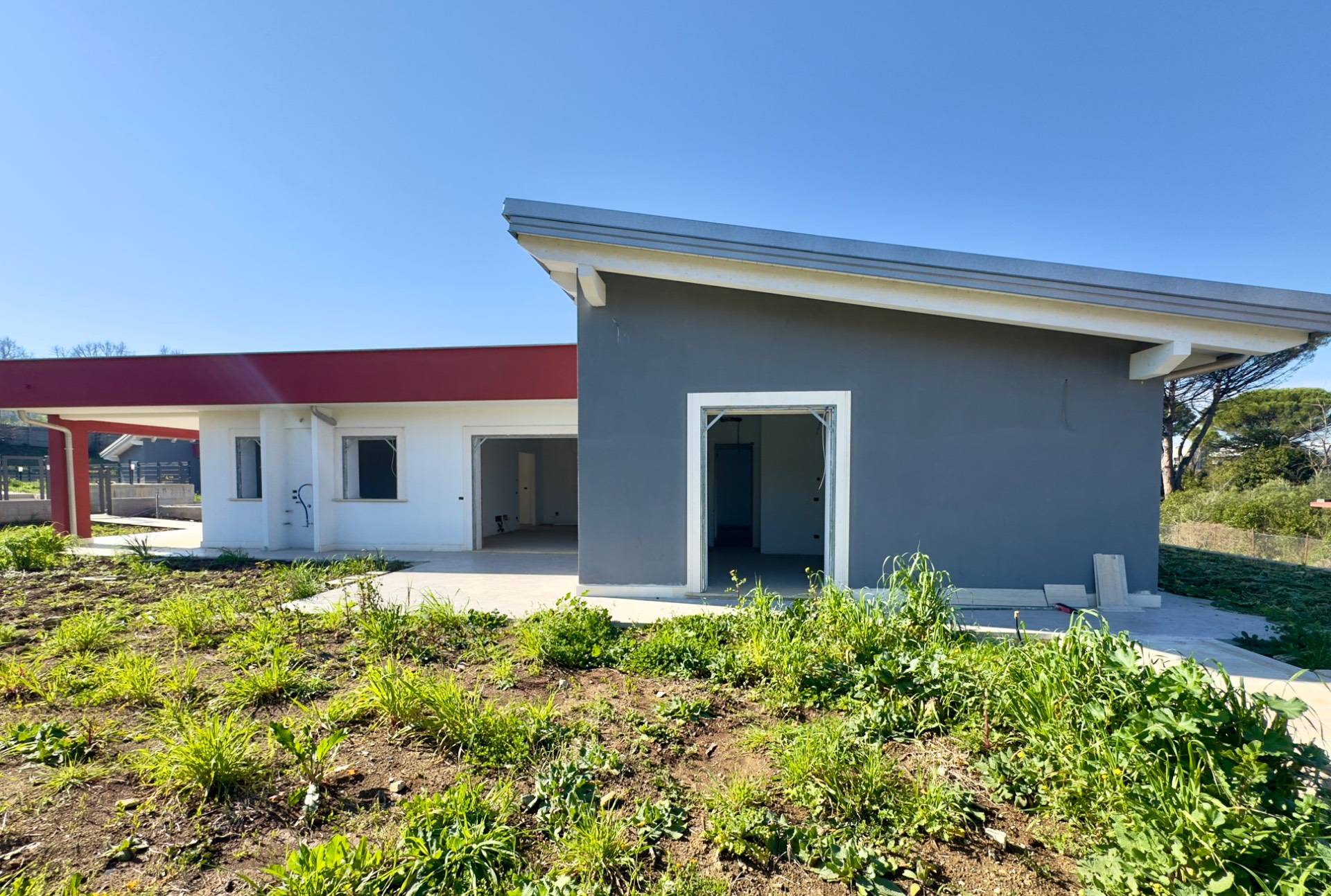 Villa bifamiliare in vendita a Monterotondo