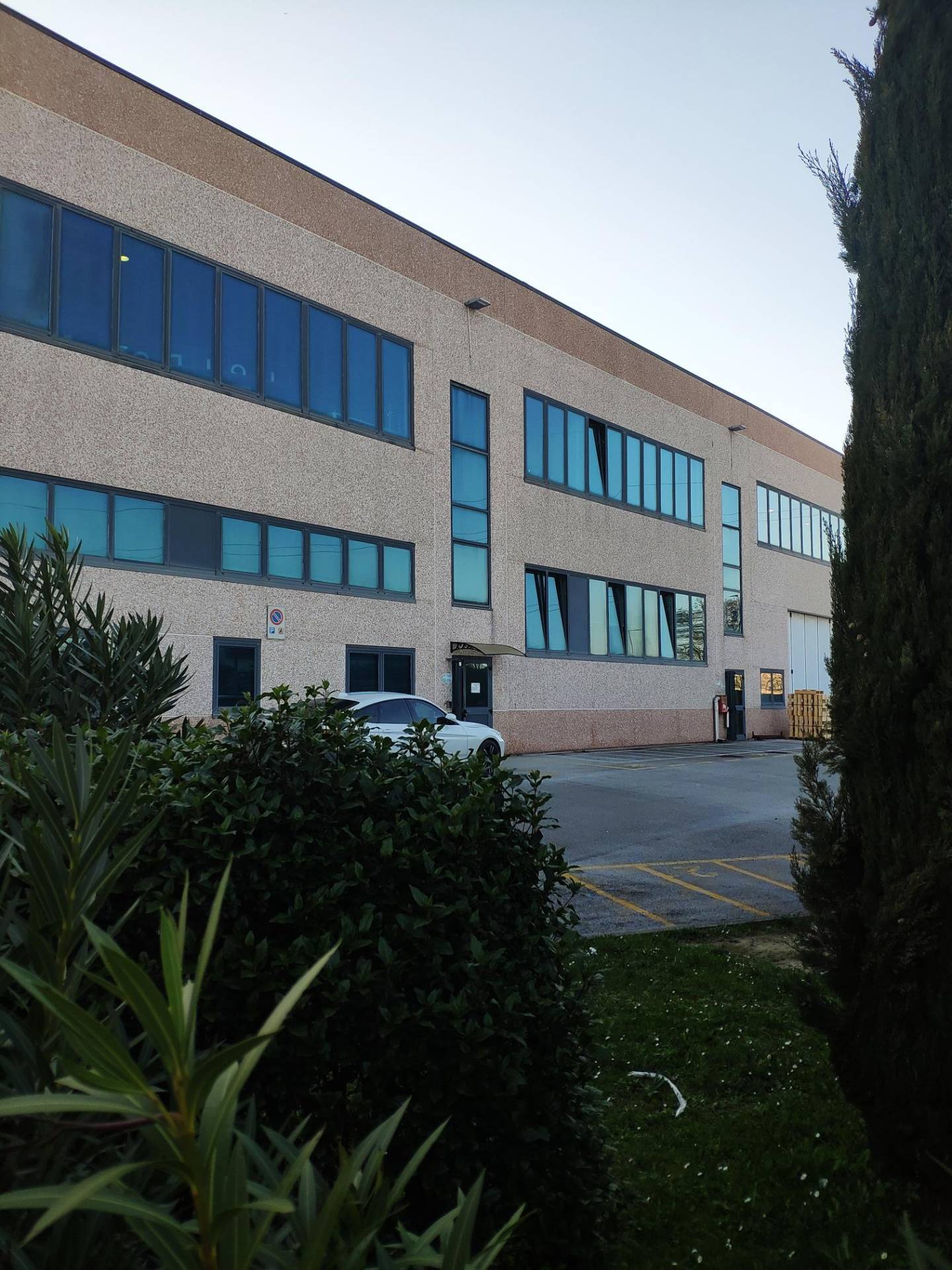 Capannone in vendita a San Giovanni in Marignano