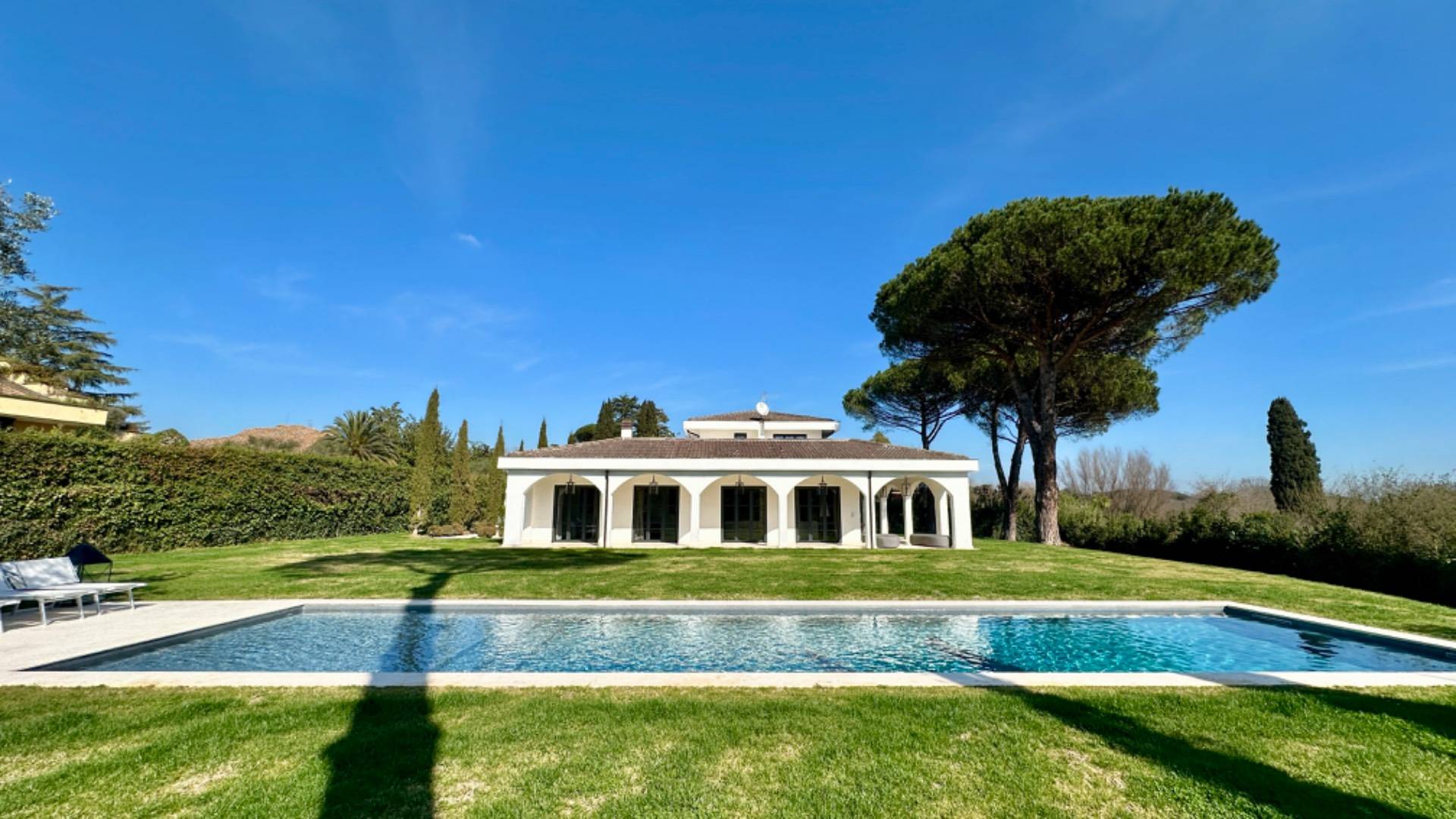 Villa in vendita a Roma