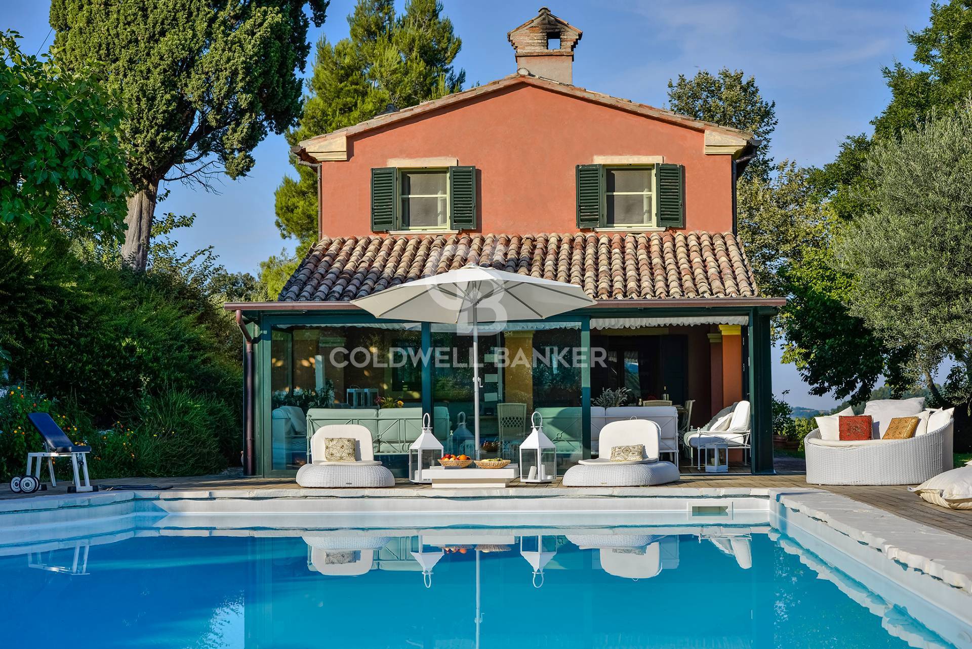 Villa in vendita a Pesaro
