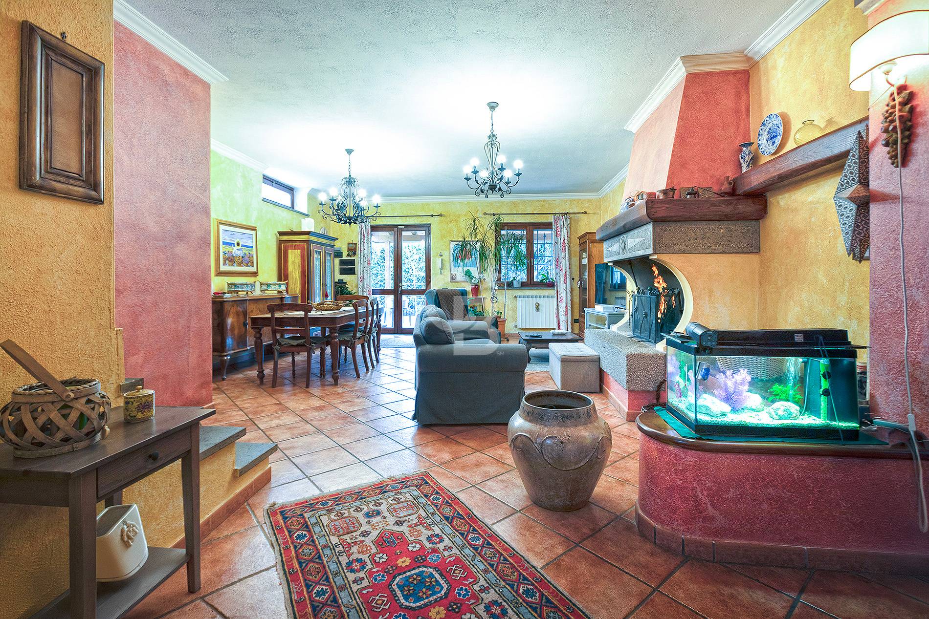 Two-family villa for sale in Vitorchiano