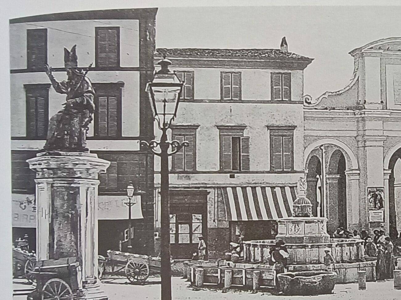 Palazzo in vendita a Rimini