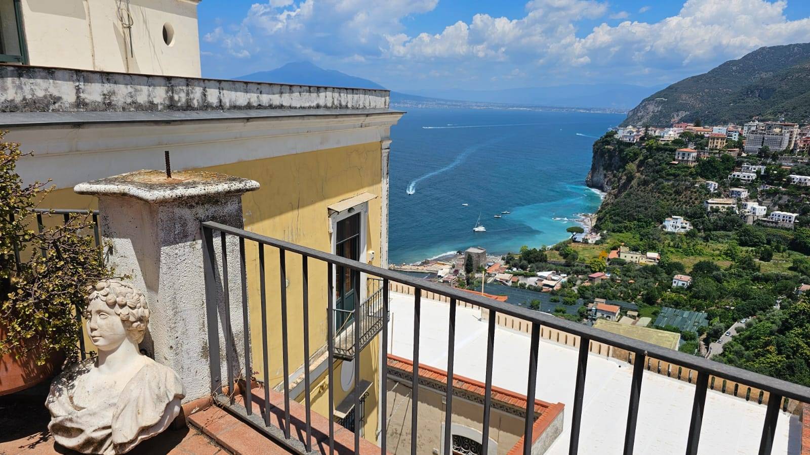 Villa in vendita a Vico Equense