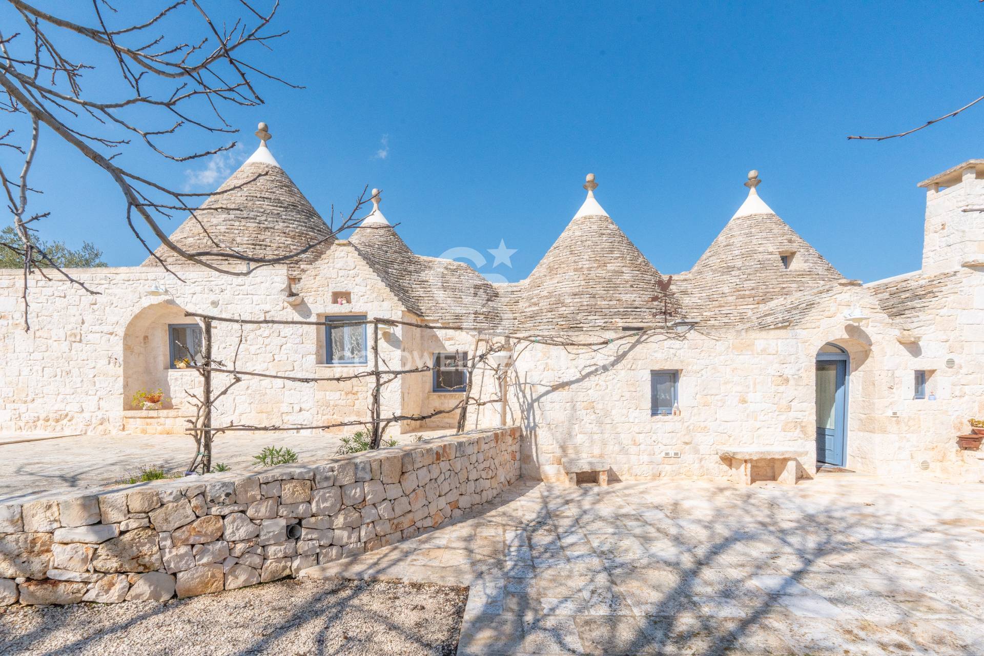 Trullo in vendita a Locorotondo