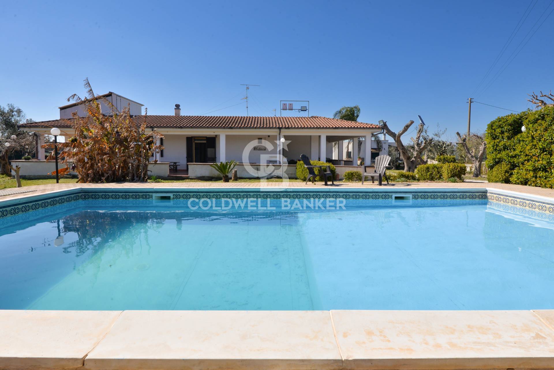 Villa for sale in Corigliano d'Otranto