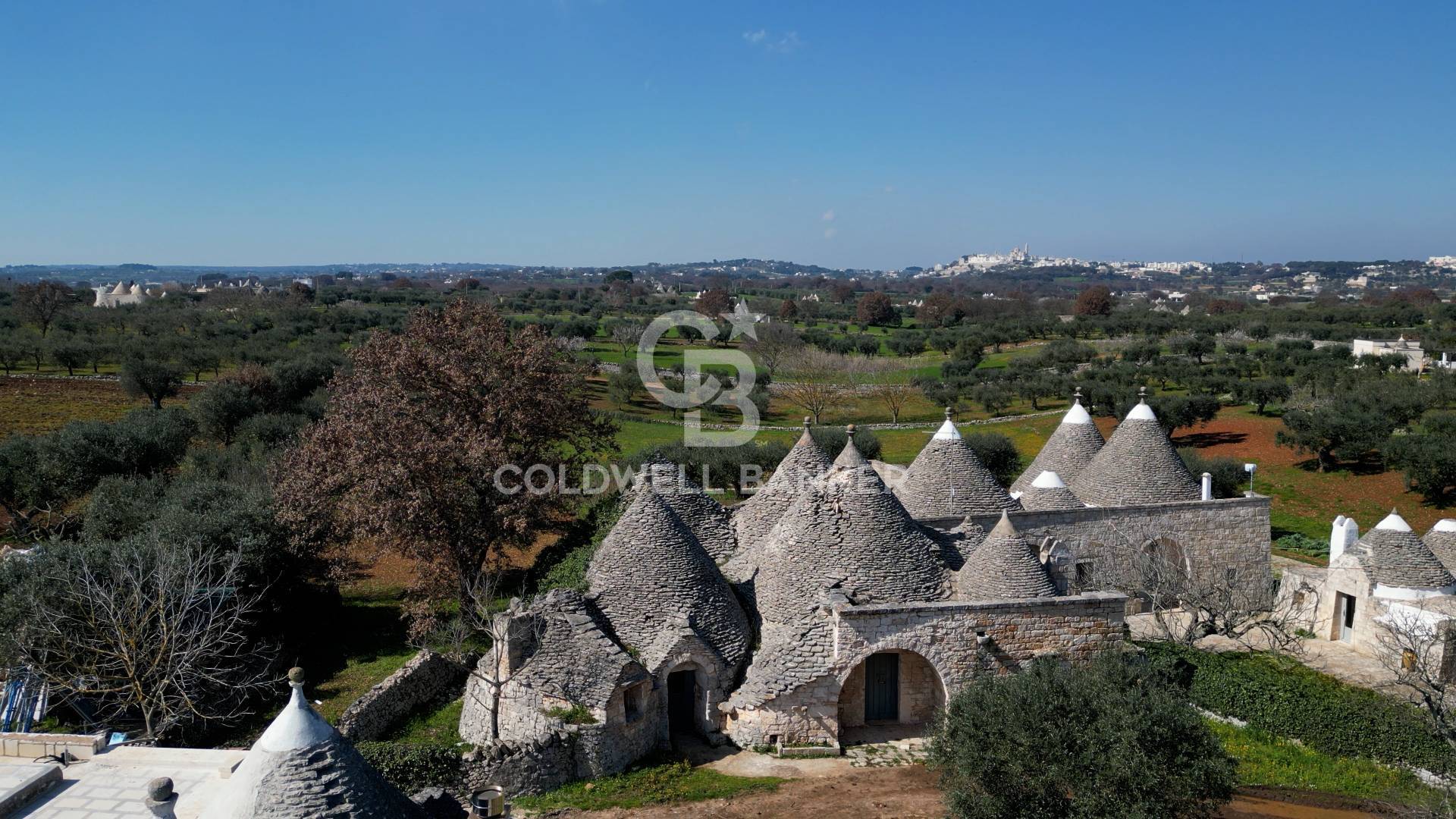 Trullo in vendita a Cisternino