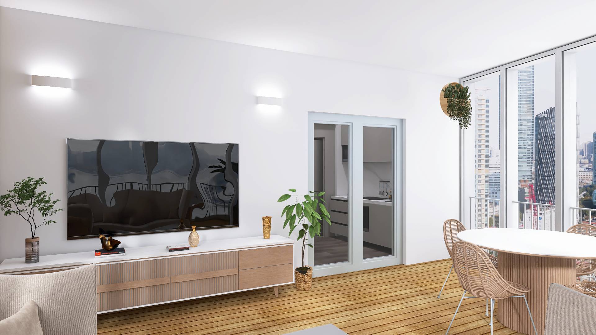Apartment for sale in Olbia