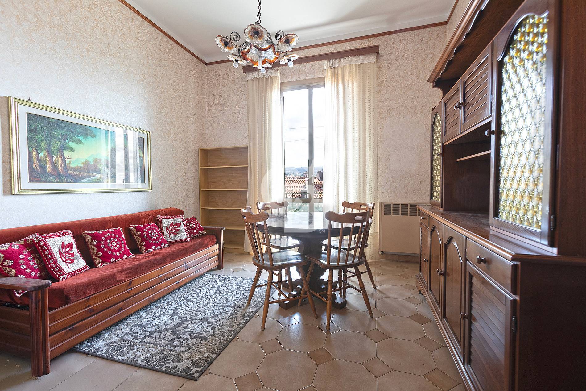 Appartamento in vendita a Viterbo