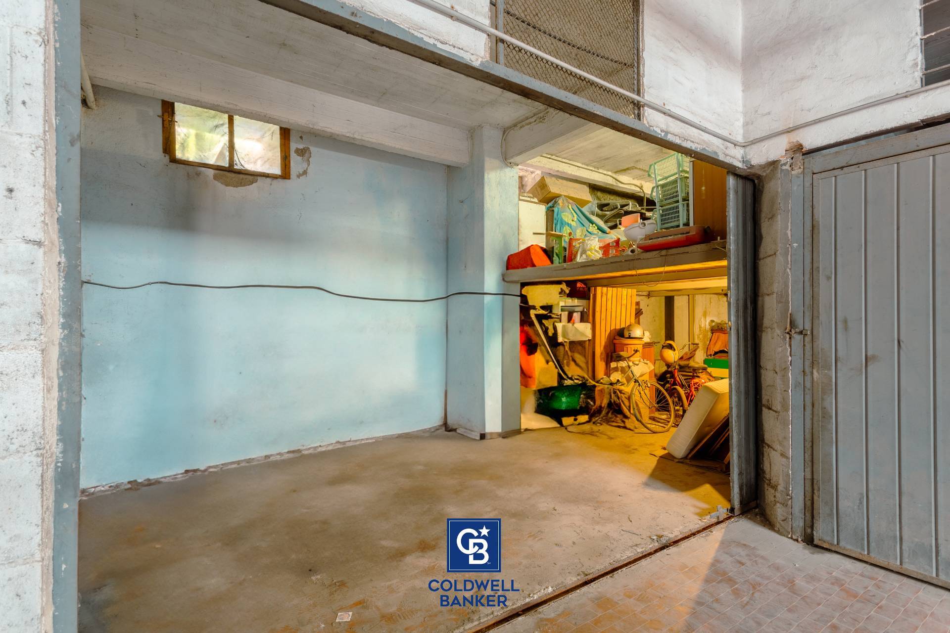 Box o garage in vendita a Roma