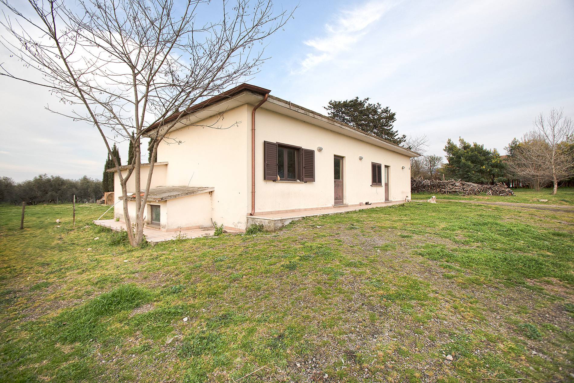 Rustico/Casale/Corte in vendita a Vetralla