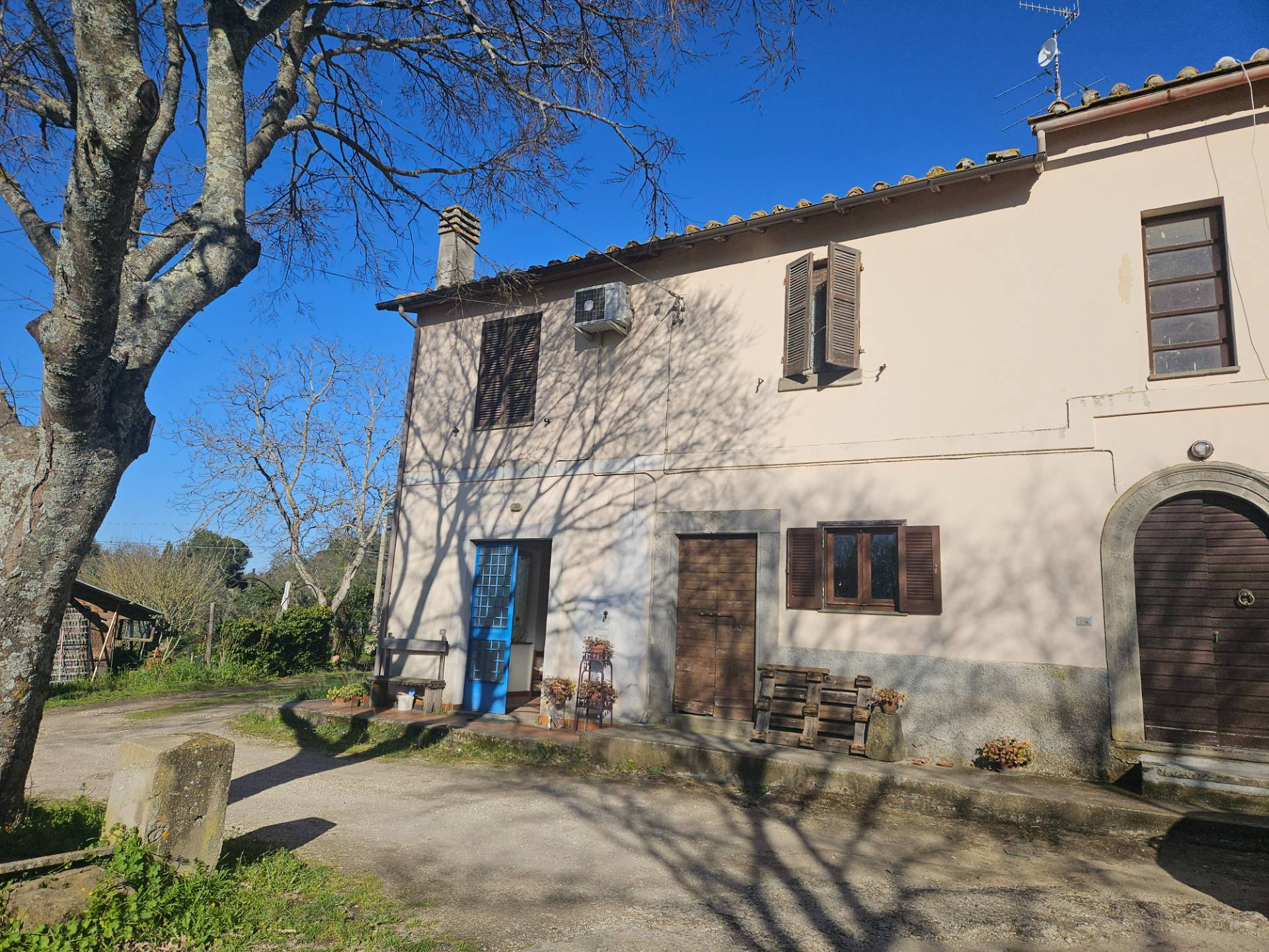 Porzione di Casa in vendita a Viterbo