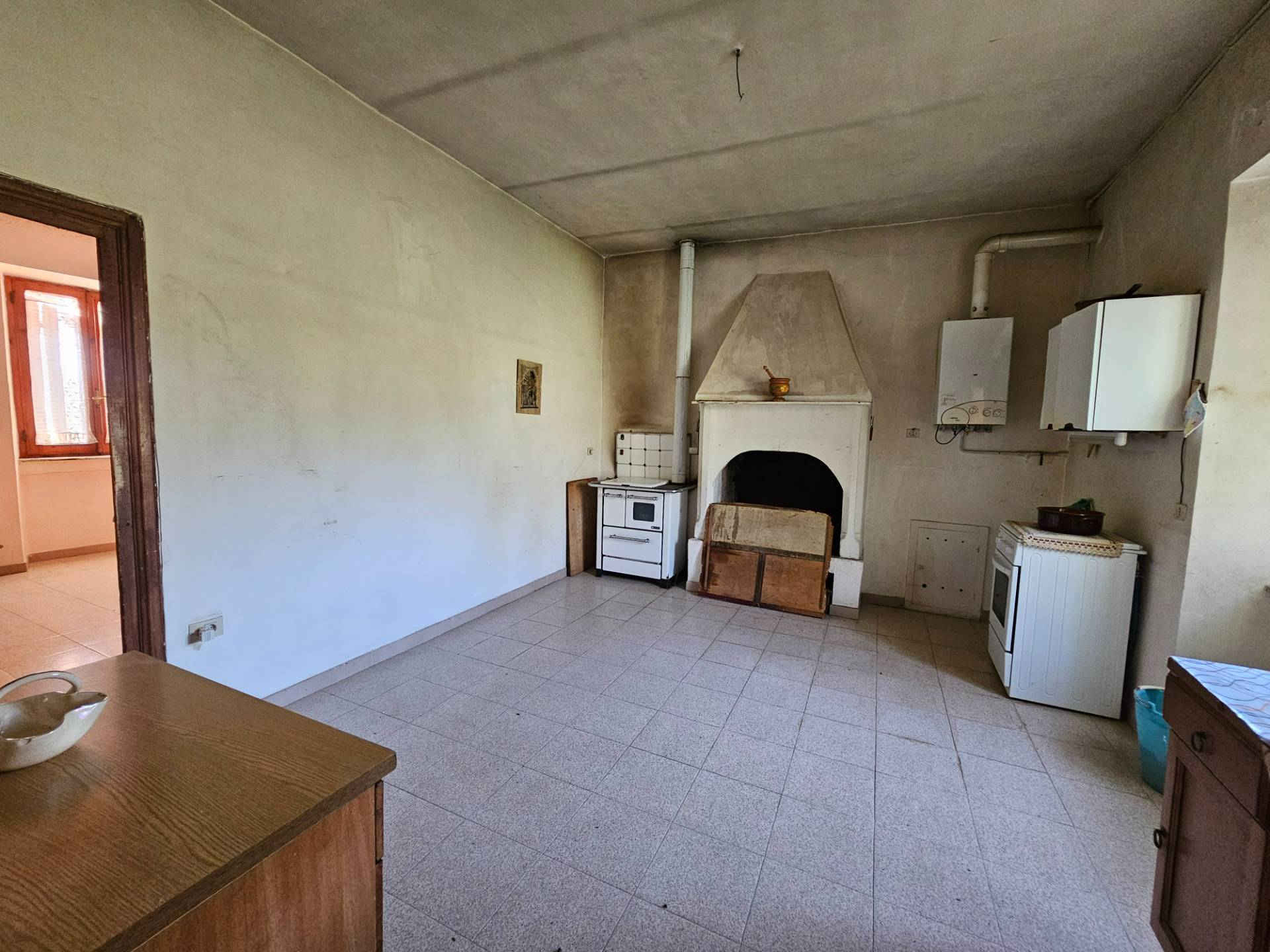 Porzione di Casa in vendita a Viterbo