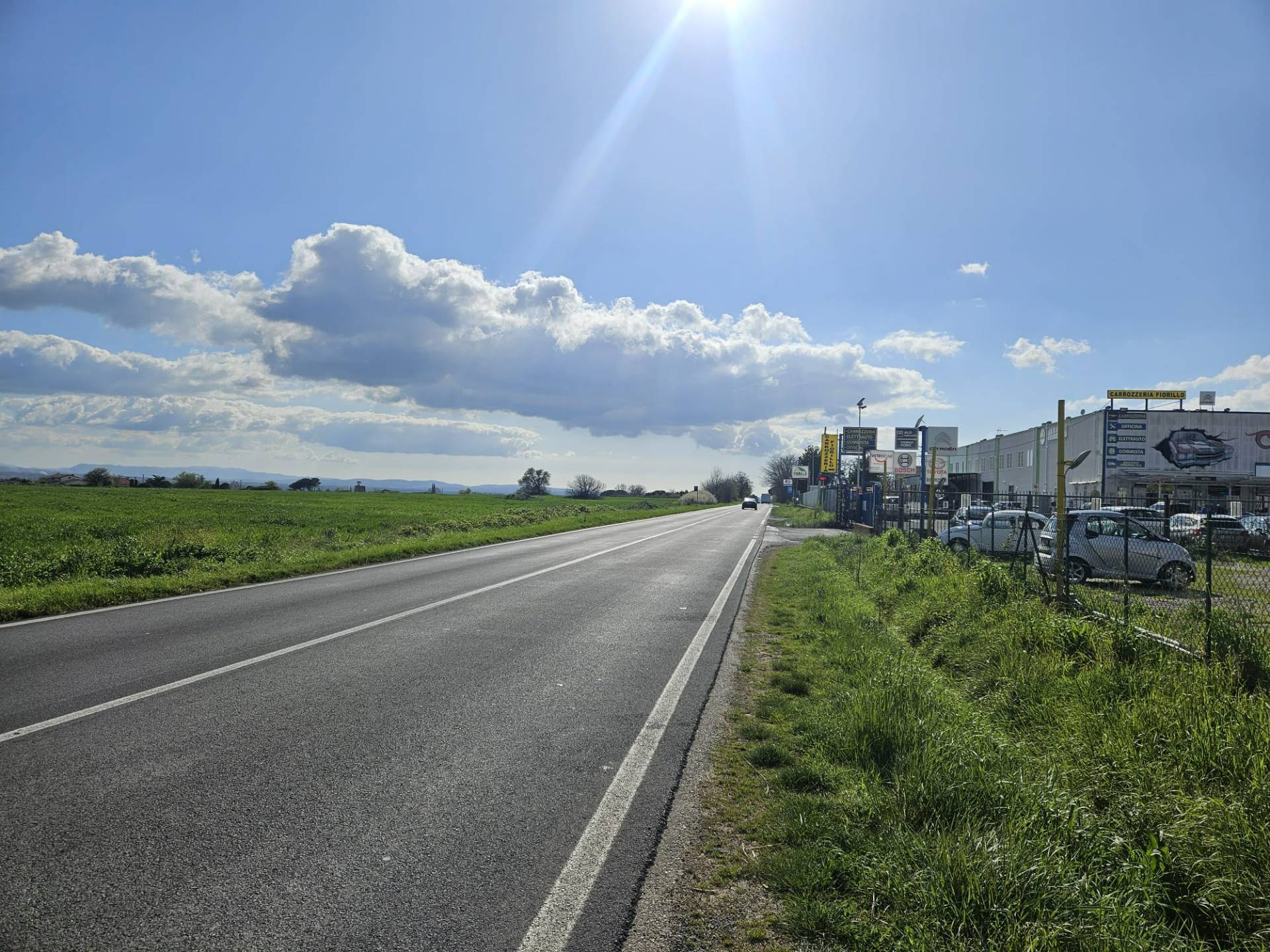 Fondo commerciale in affitto a Viterbo (VT)