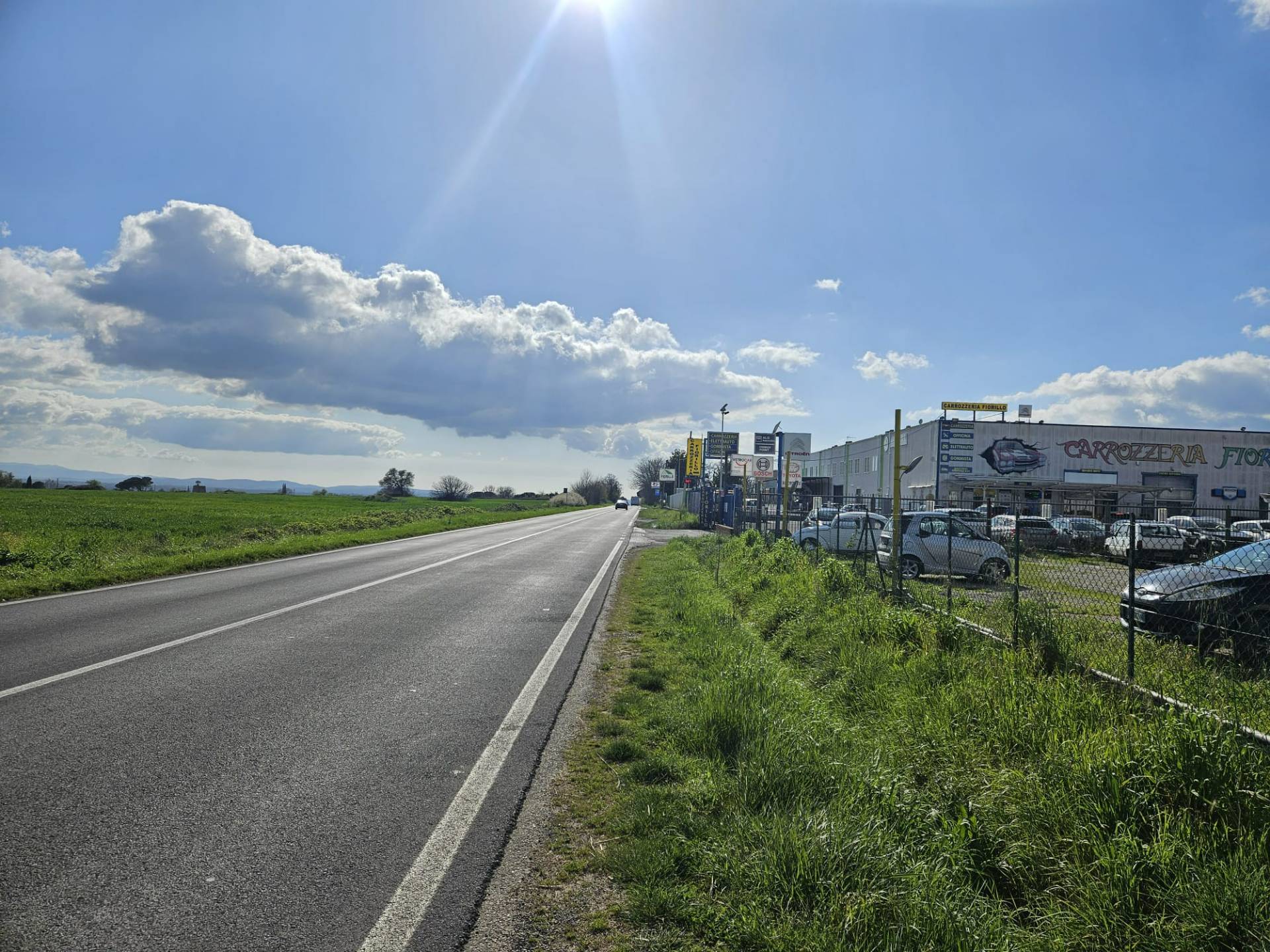 Fondo commerciale in affitto a Viterbo (VT)