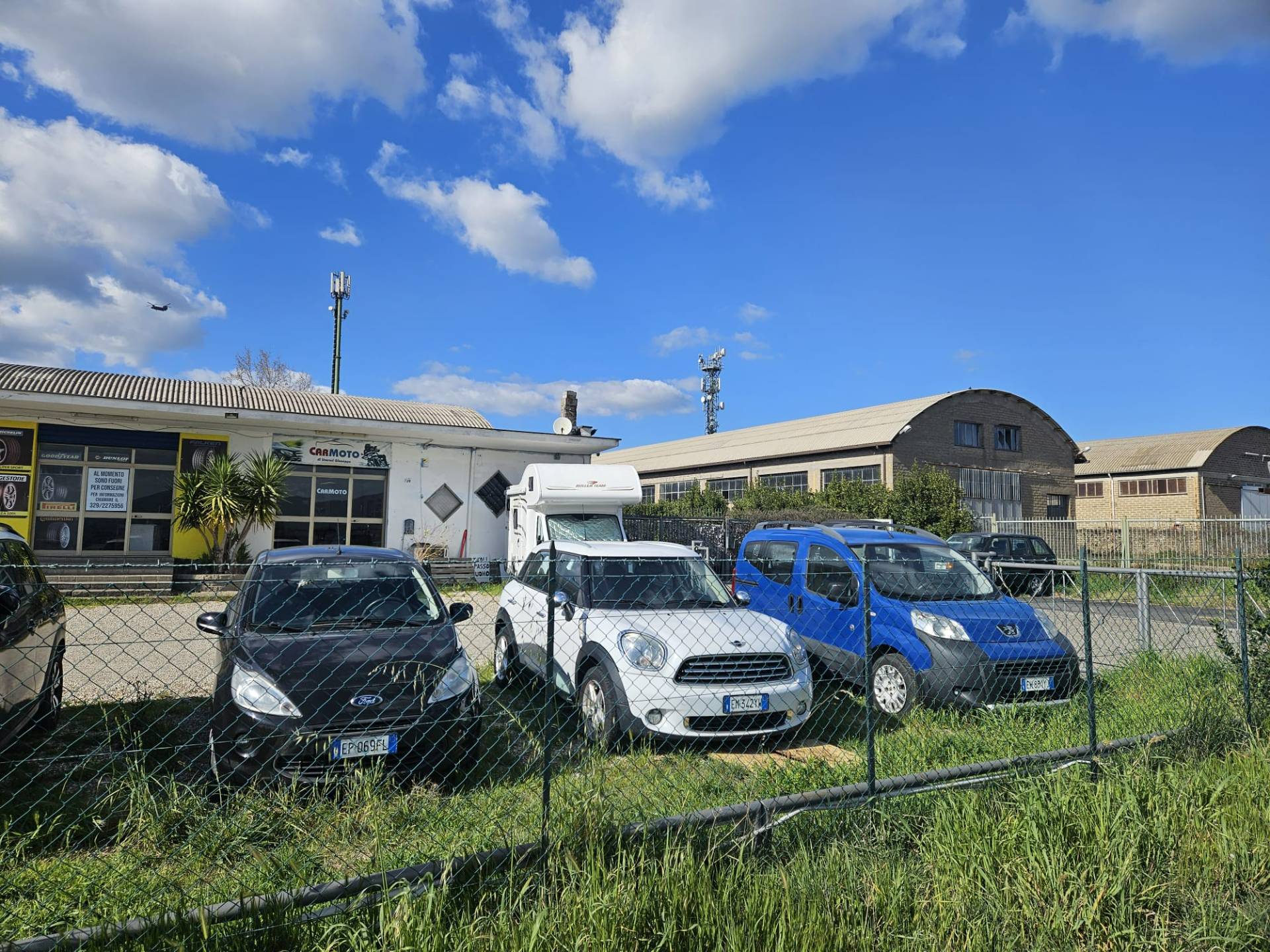 Fondo commerciale in affitto a Viterbo (VT)
