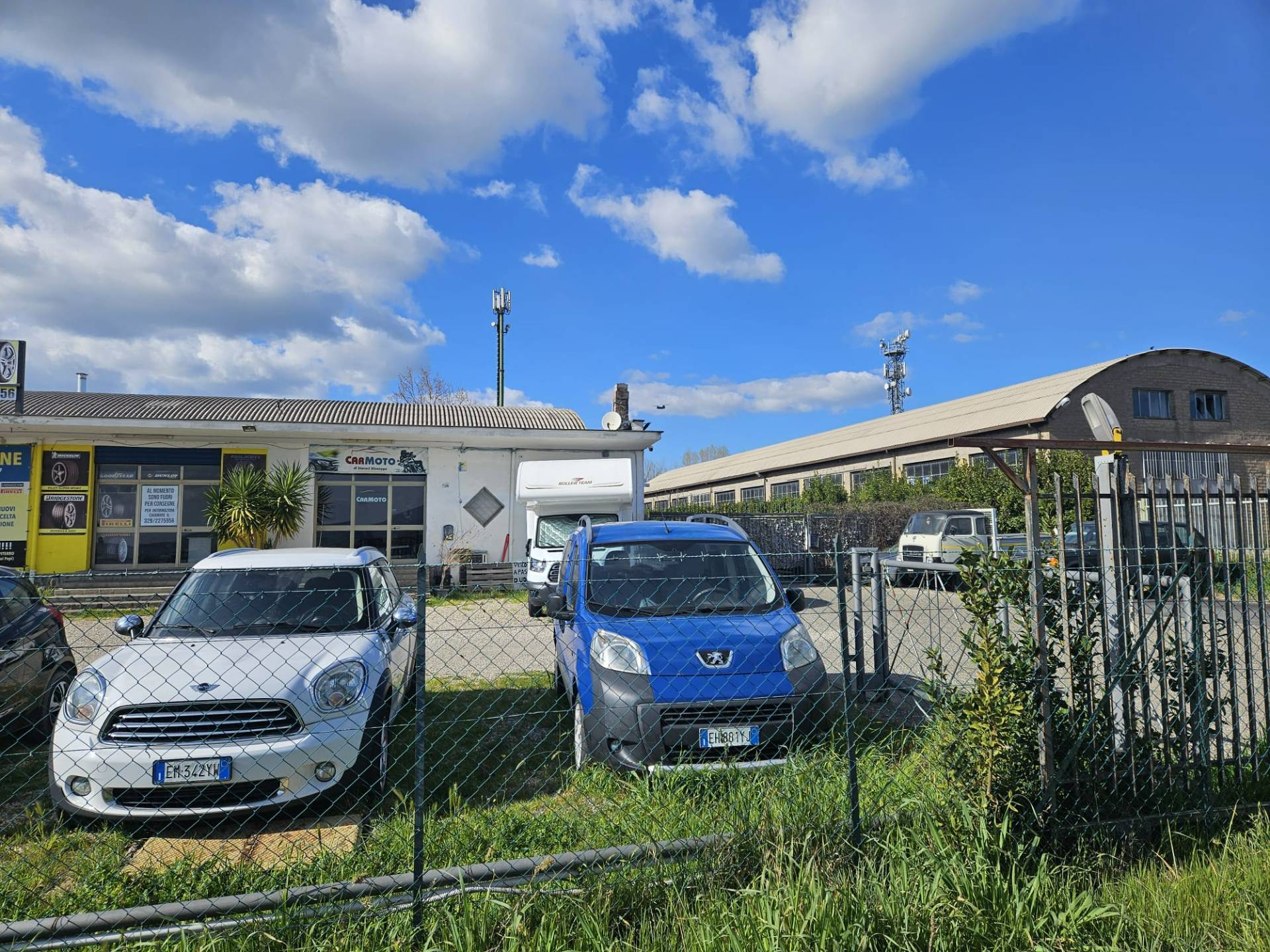 Fondo commerciale in affitto a Viterbo (VT)